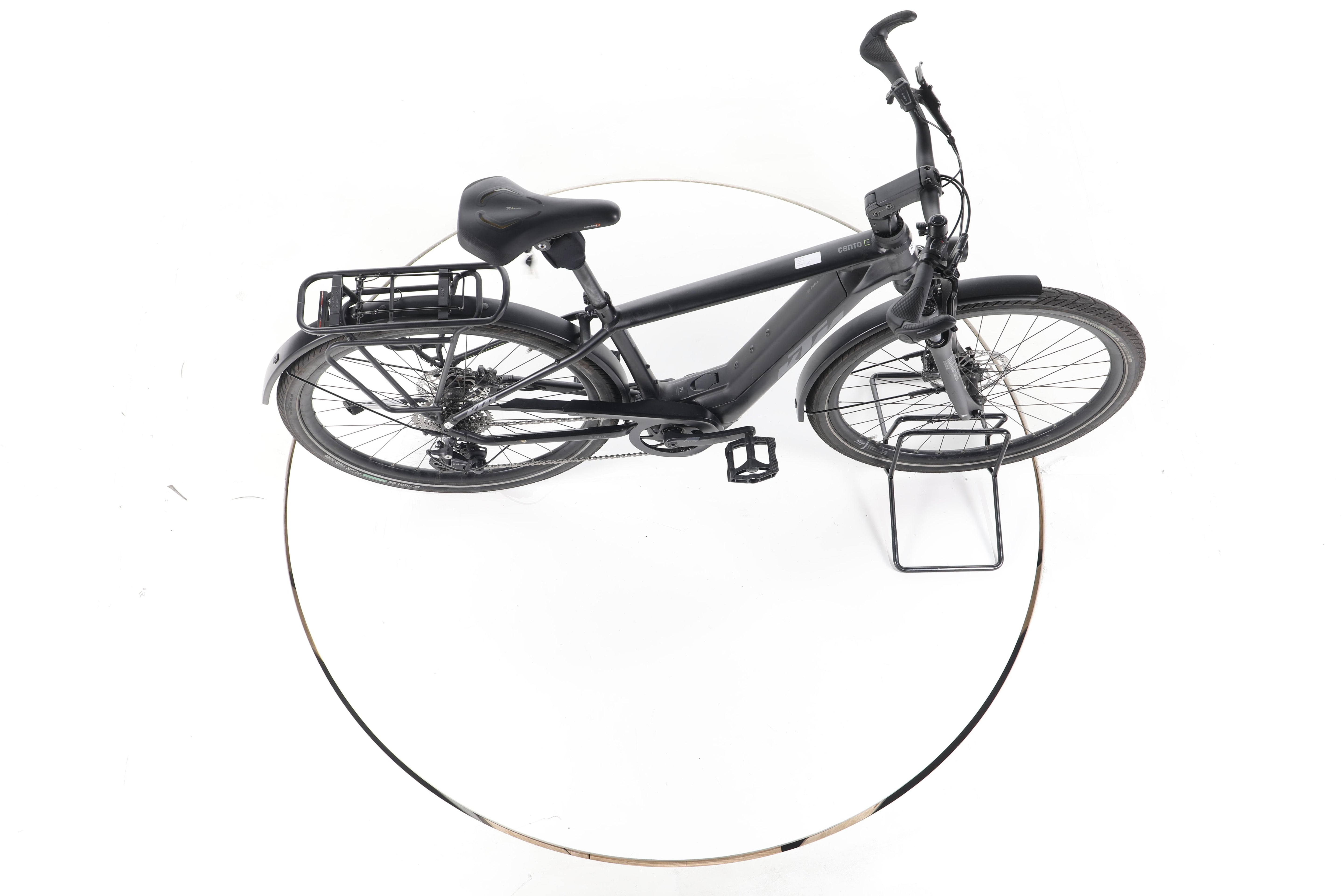 KTM ZEG CENTO 10 Trekking E-Bike - Image 13