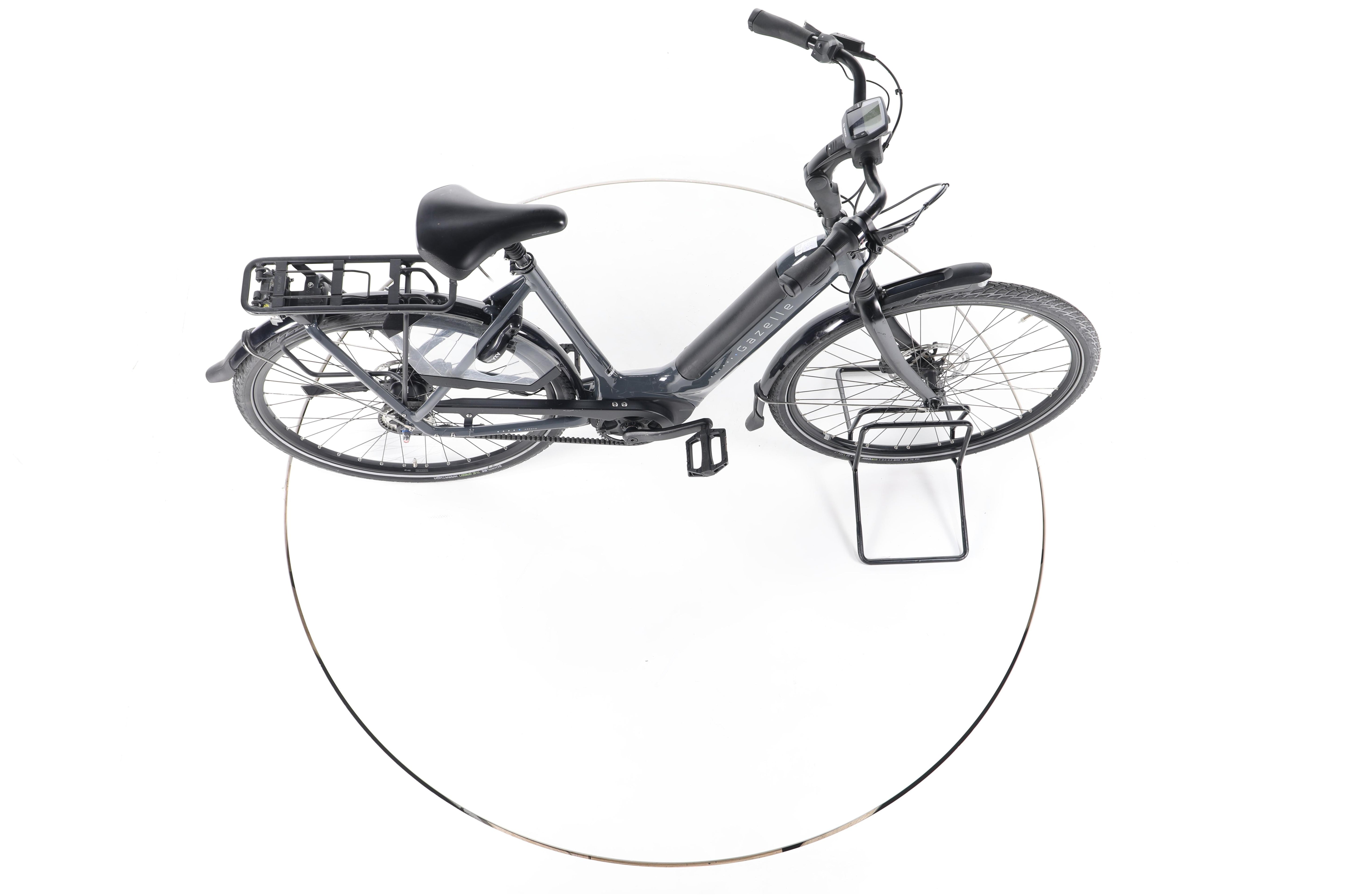 Gazelle Arroyo C5 HMB Elite City E-Bike Tiefeinsteiger - Image 13