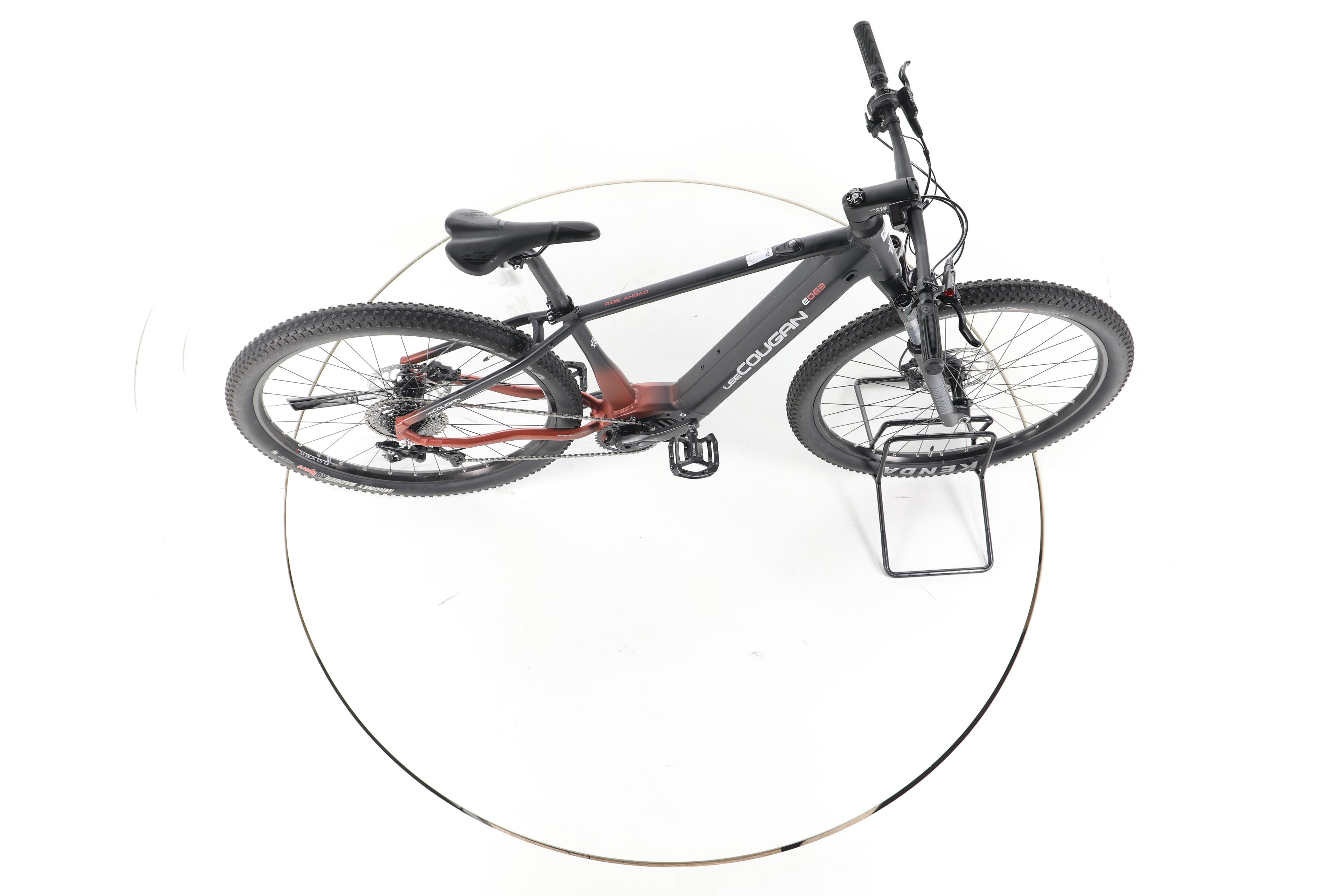 Lee Cougan E-Edge E-Bike - Image 13