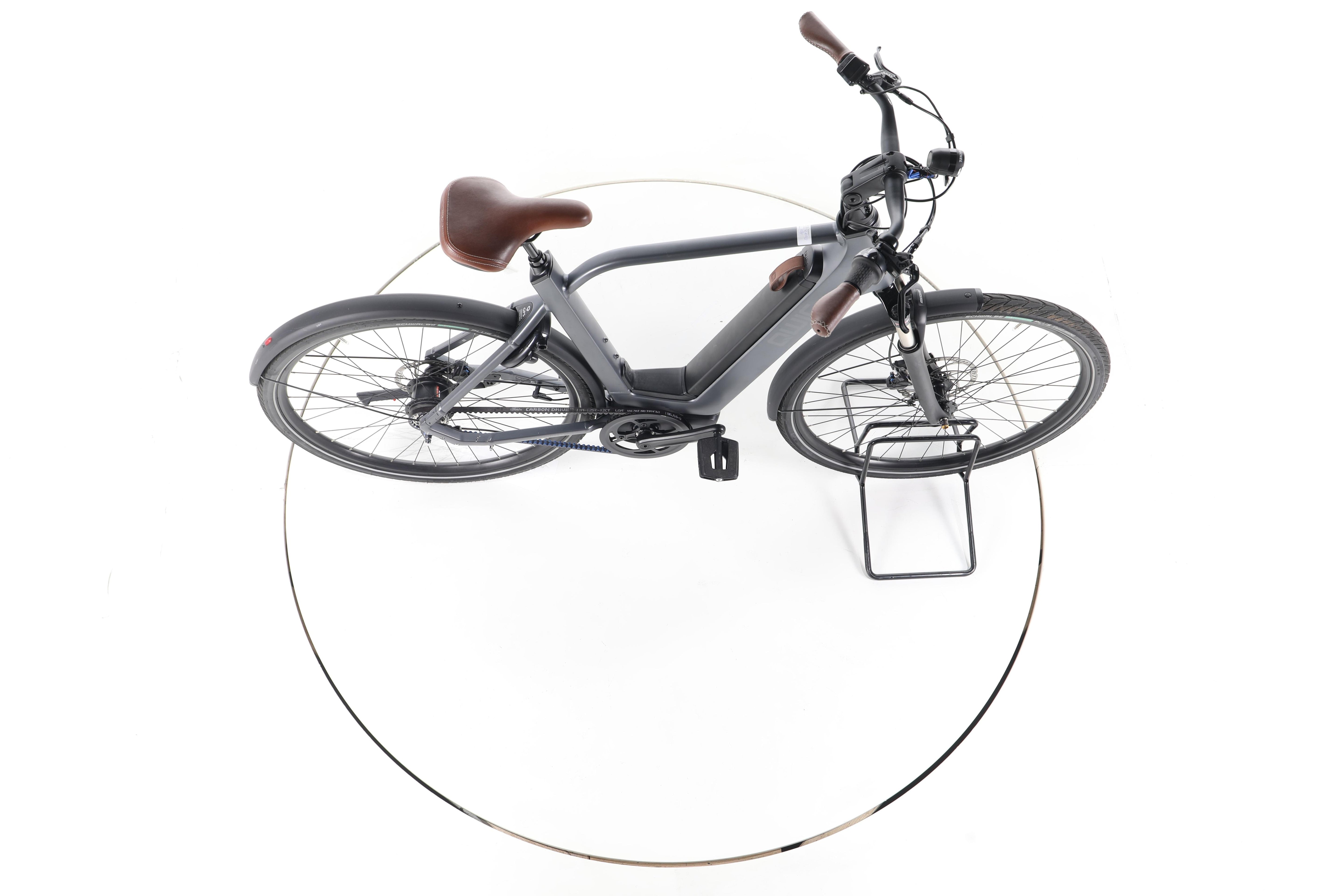 QWIC Premium Q MN8 City E-Bike - Image 13