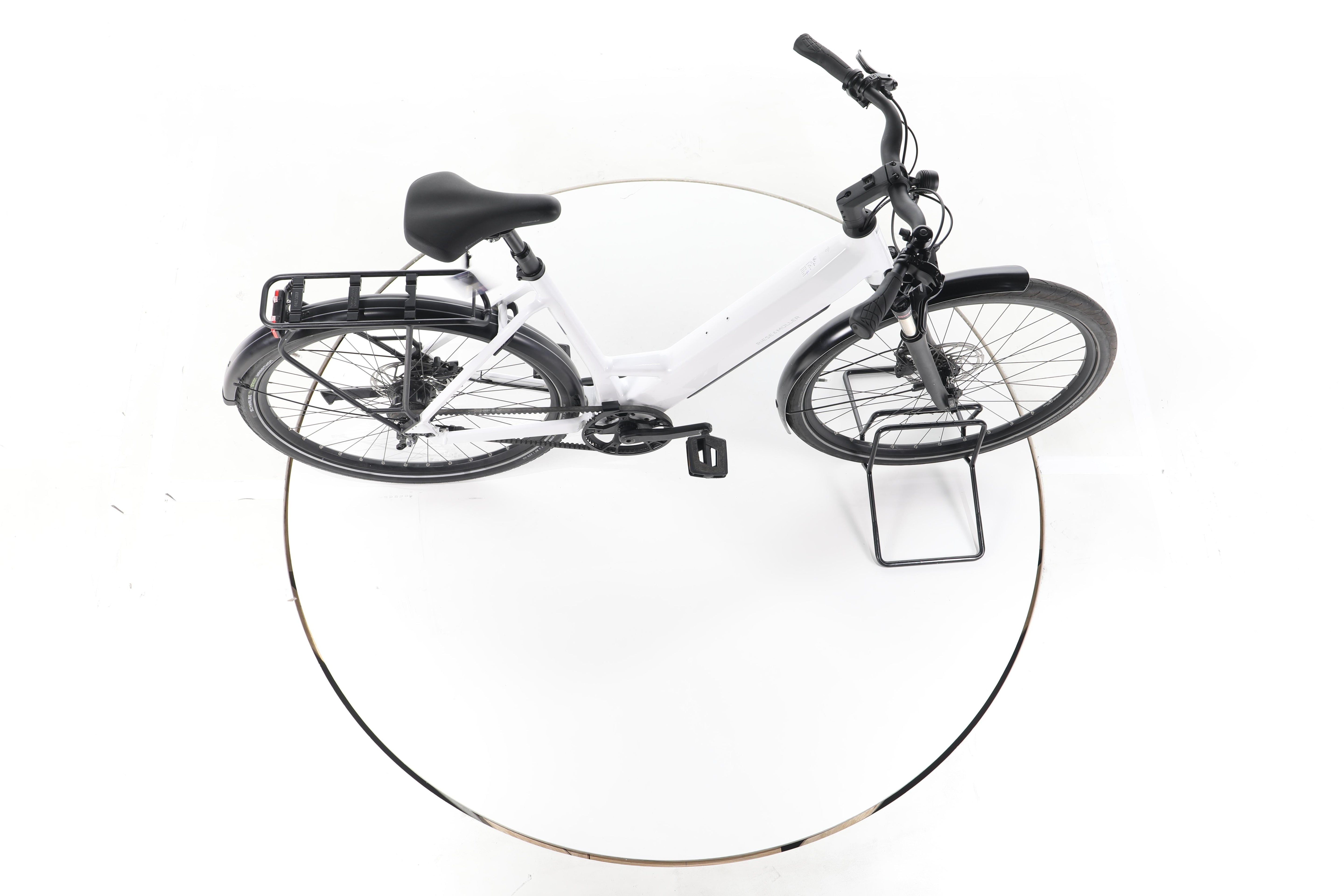 Riese & Müller UBN City E-Bike Tiefeinsteiger - Image 13