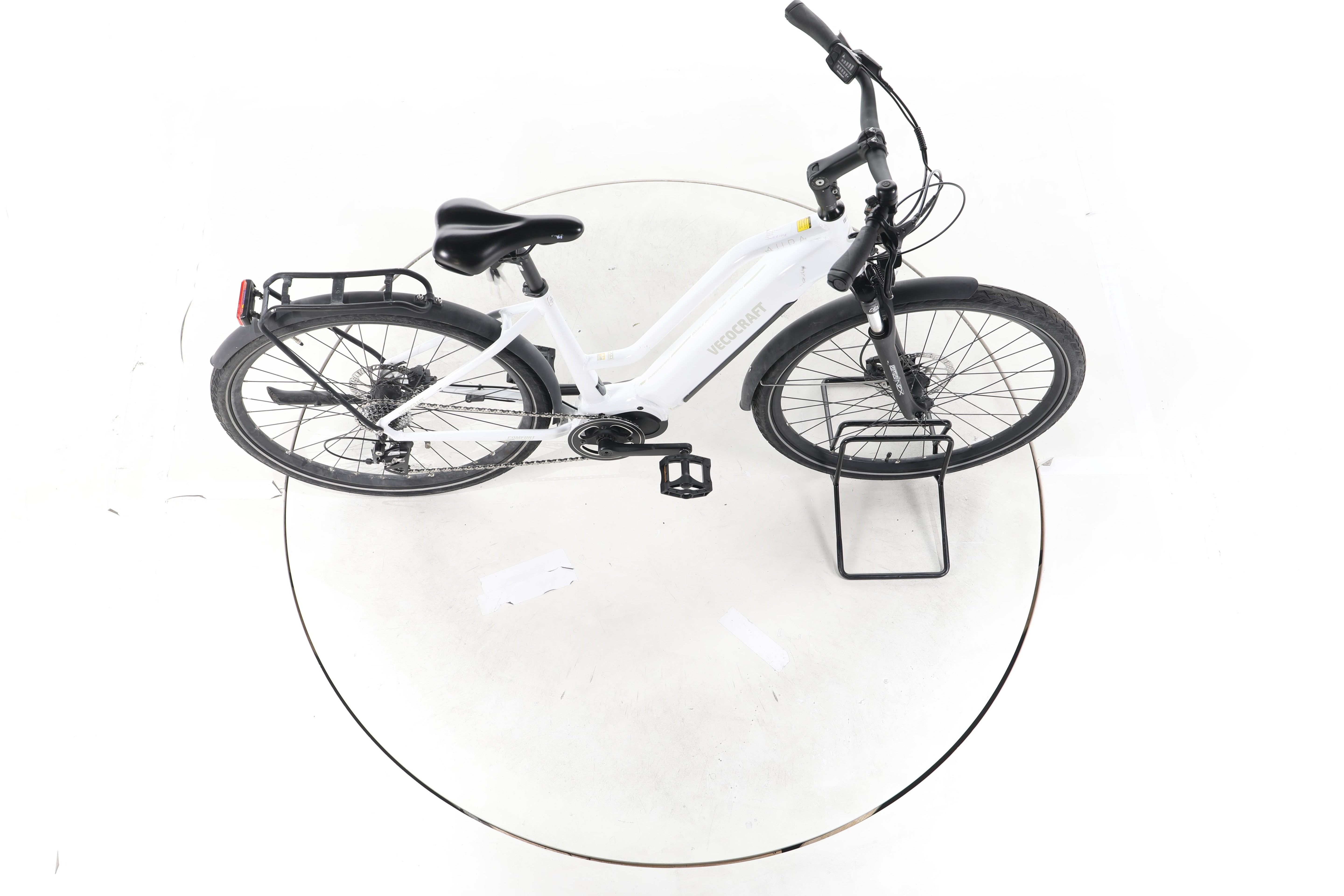 Vecocraft Aura Trekking E-Bike Tiefeinsteiger - Image 13