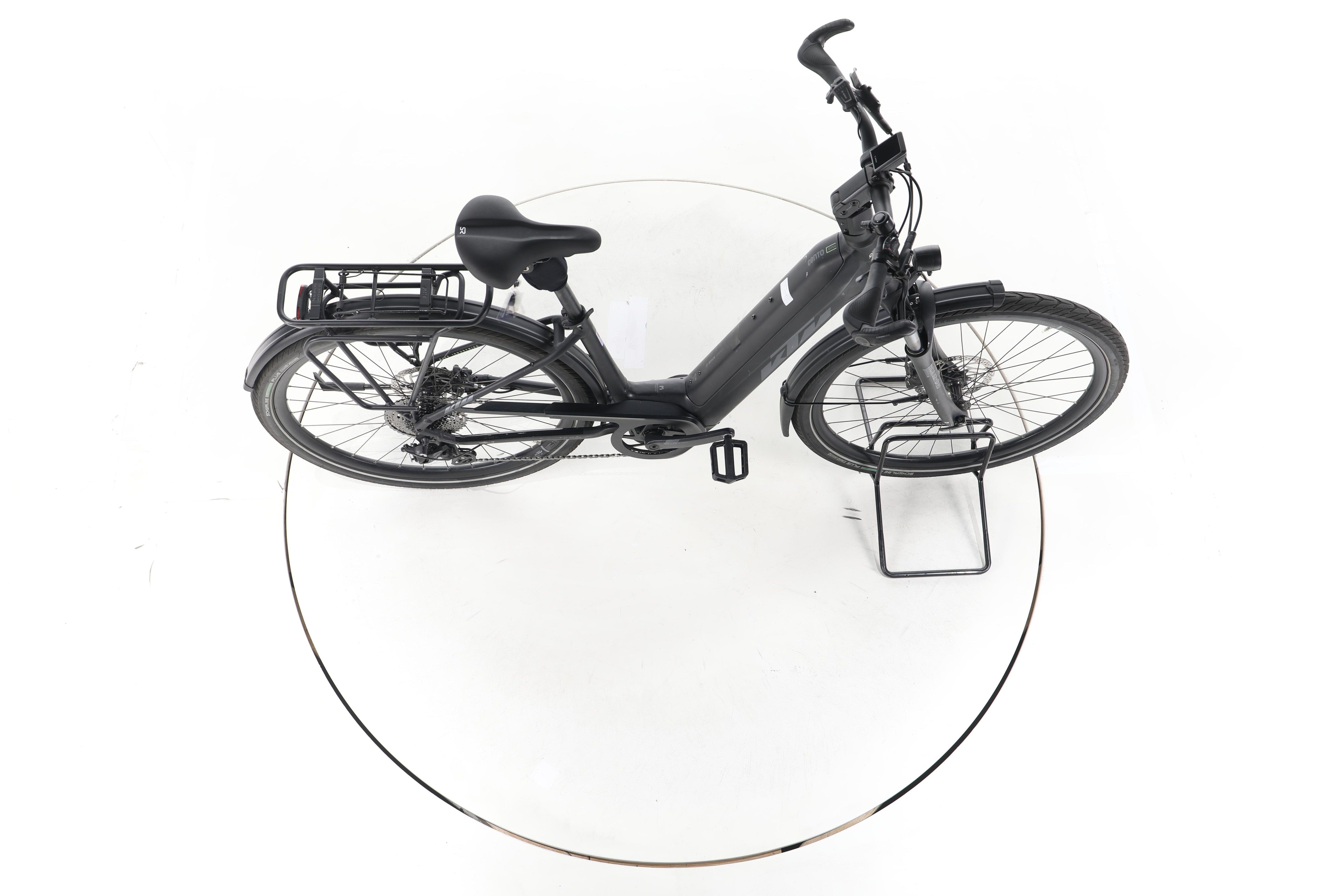 KTM Cento 10 Plus Trekking E-Bike - Image 13