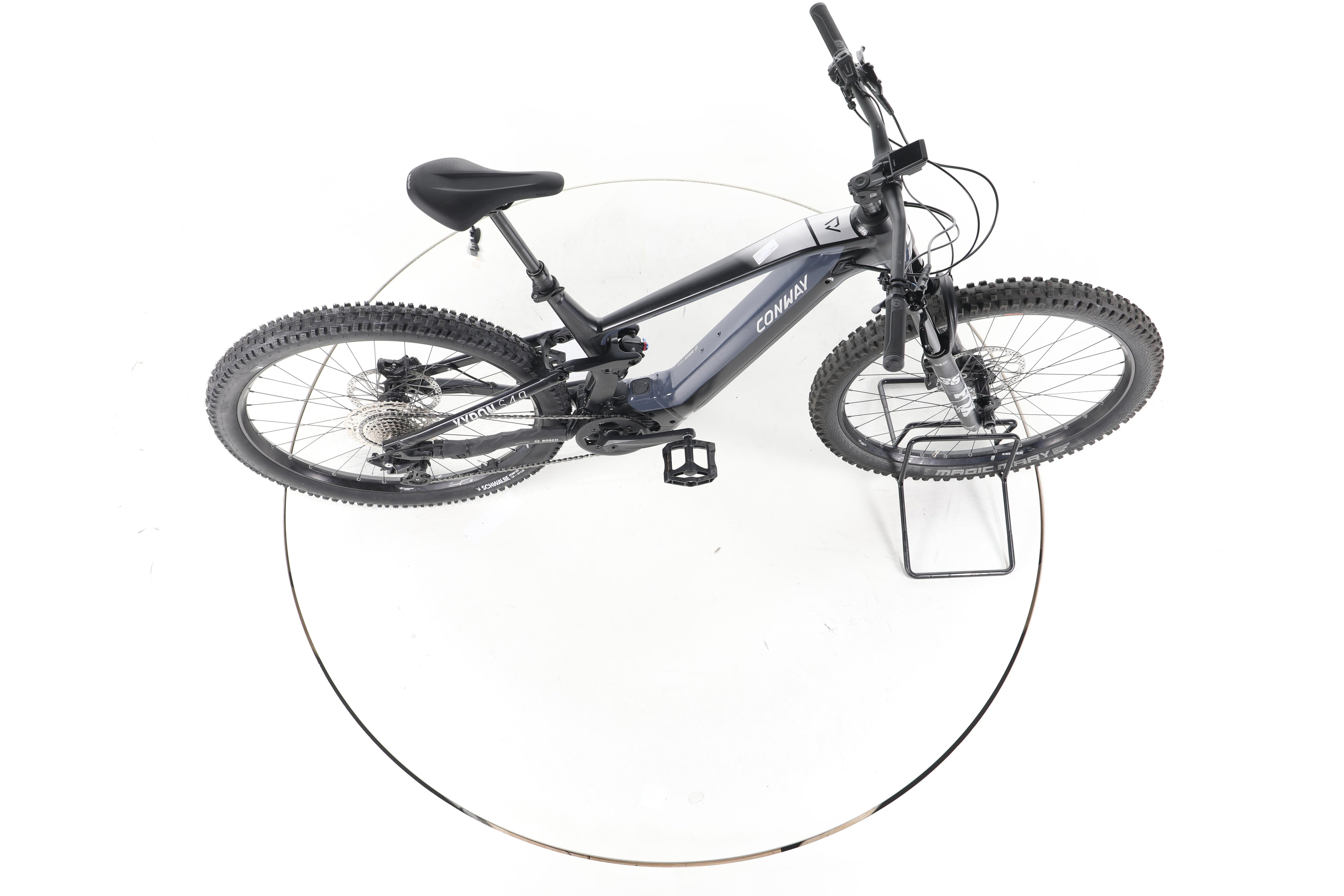 Conway Xyron S 4.9 Fully E-Bike - Image 13