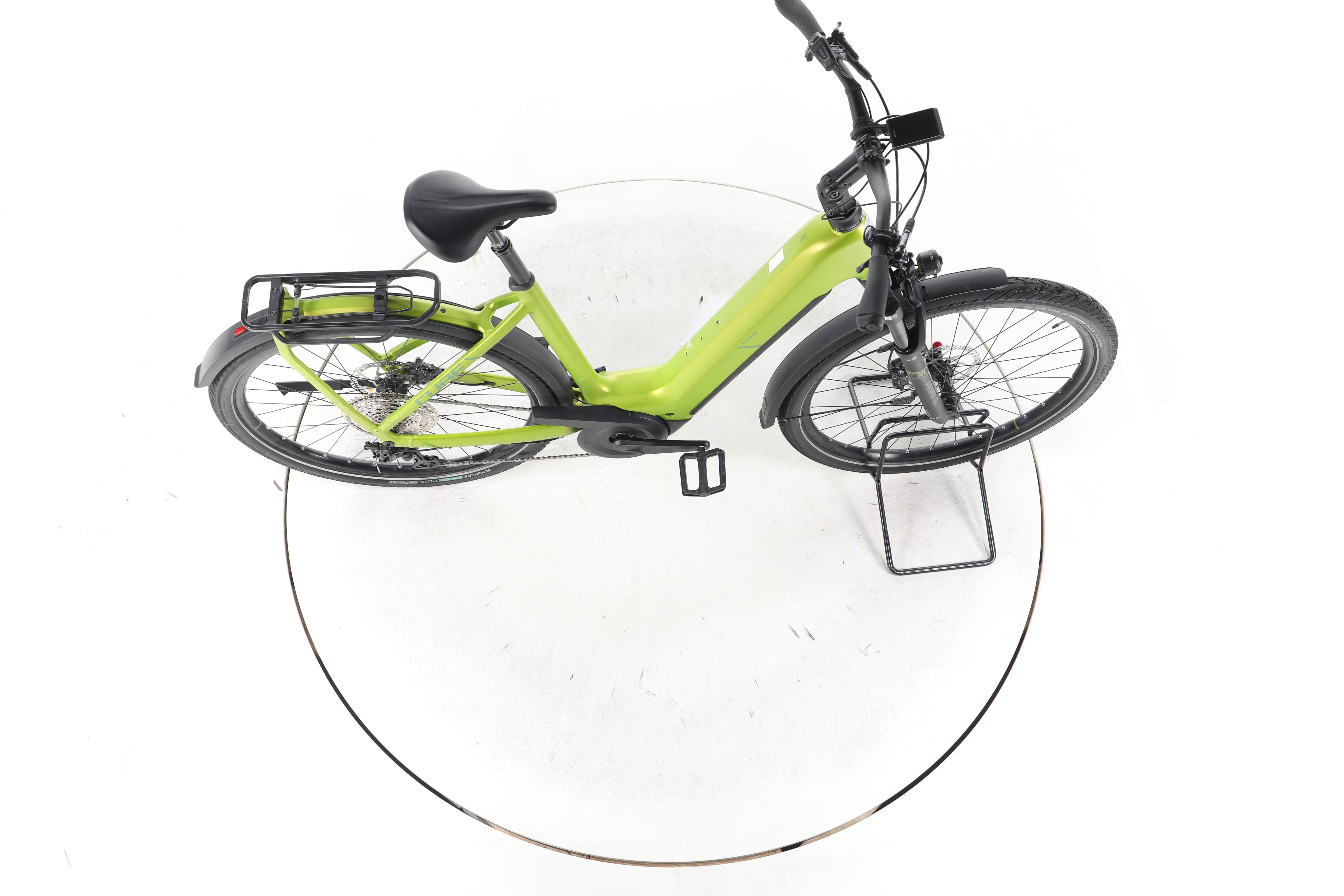 Cube Kathmandu Hybrid Trekking E-Bike Tiefeinsteiger 2025 - Image 13
