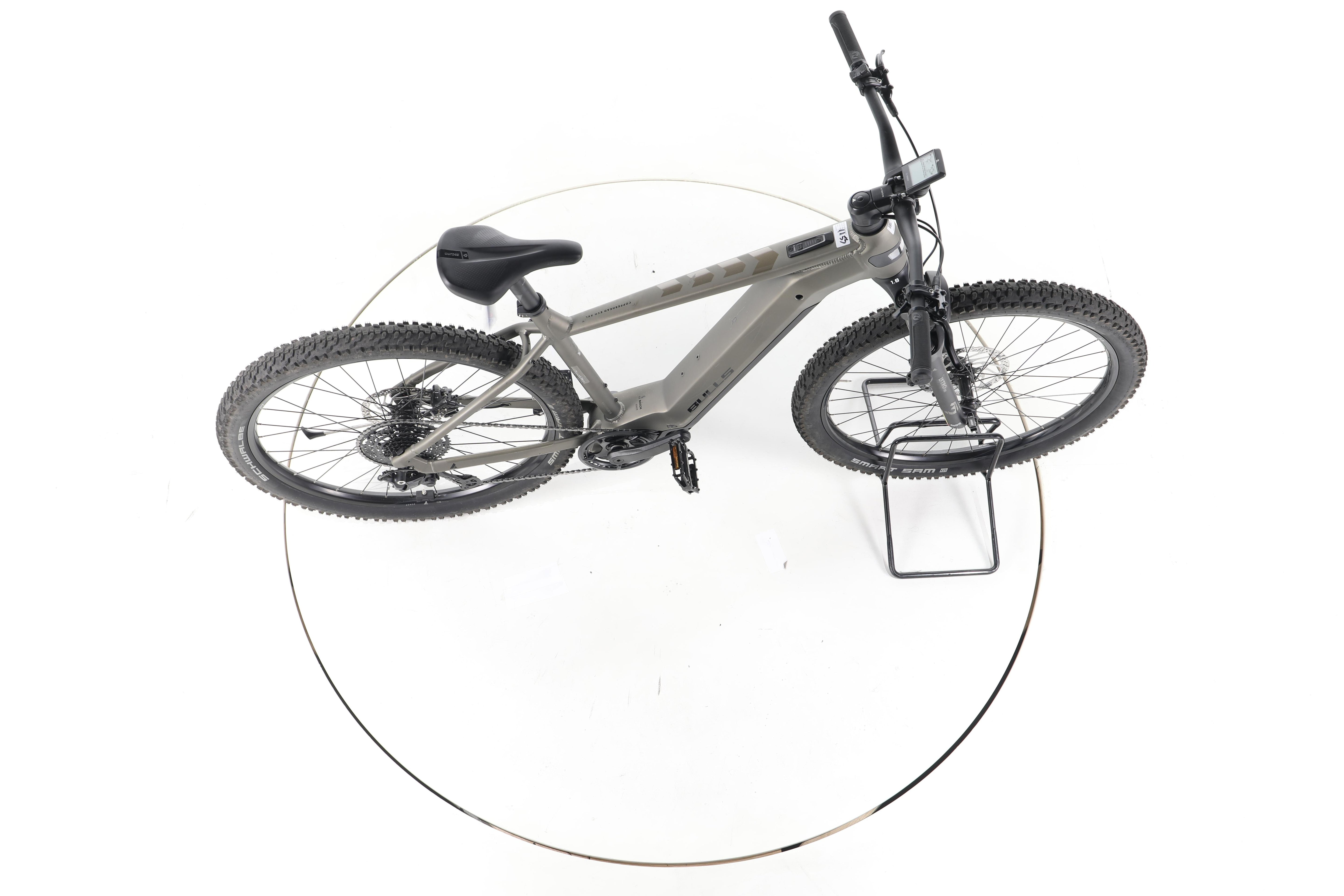 Bulls Copperhead Evo XXL Trekking E-Bike 2025 - Image 13