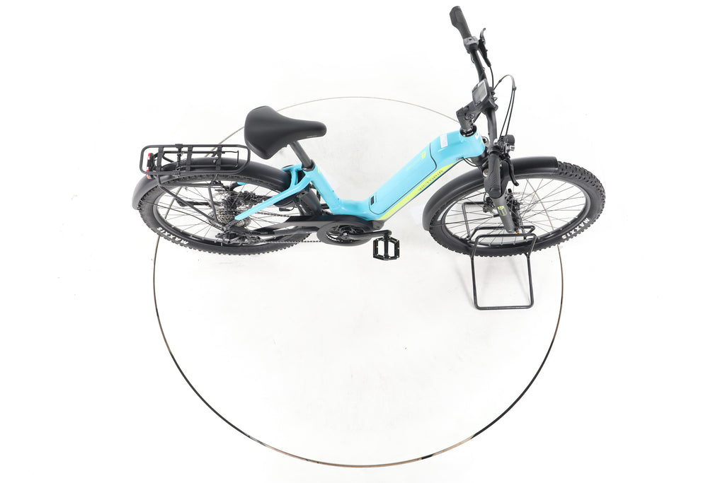 Victoria eAdventure 12.8 Trekking E-Bike Tiefeinsteiger - Image 13
