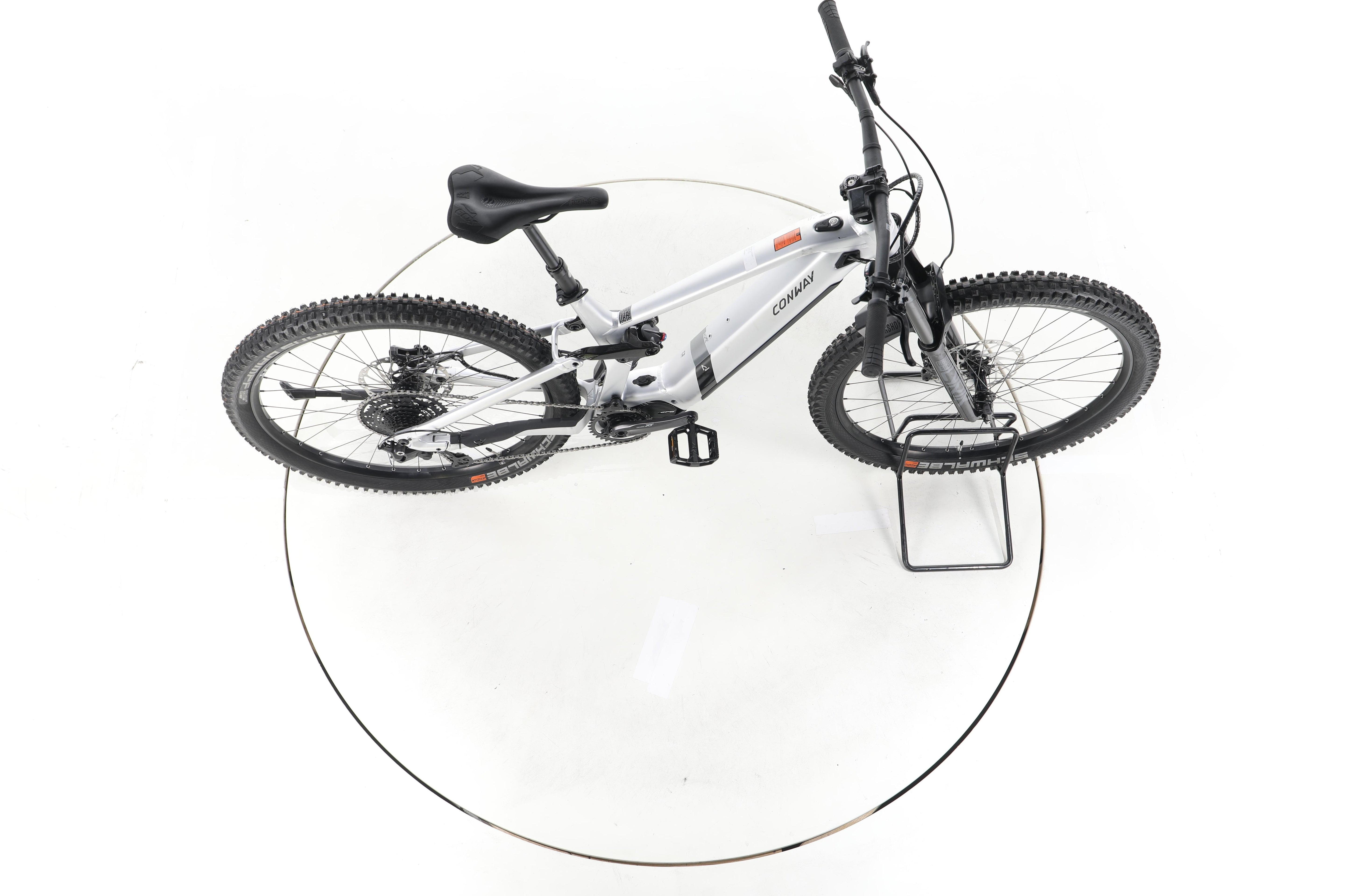 Conway eWME 2.0 E-Bike Fully 2025 - Image 13