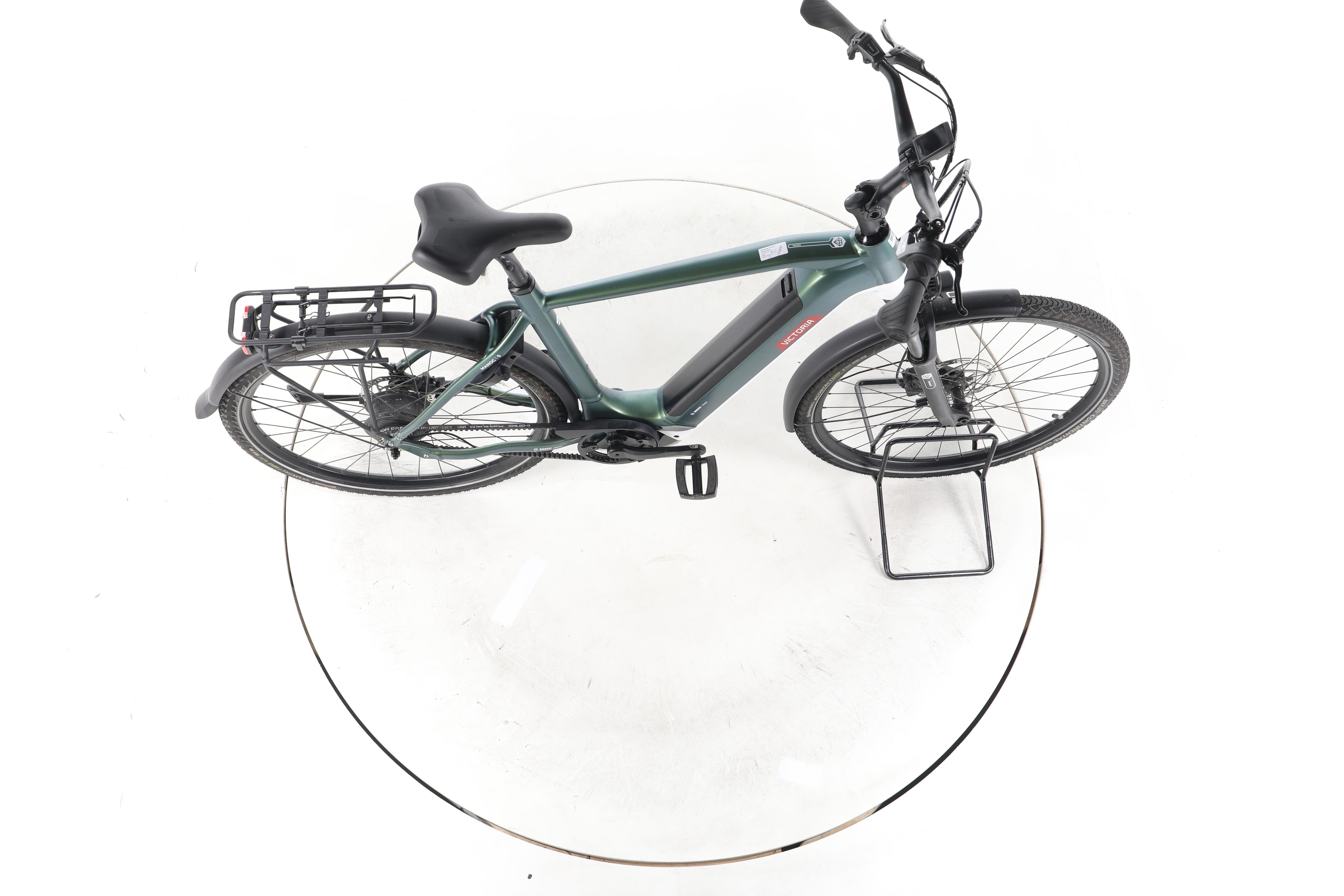 Victoria Manoc 5 City E-Bike 2024 - Image 13