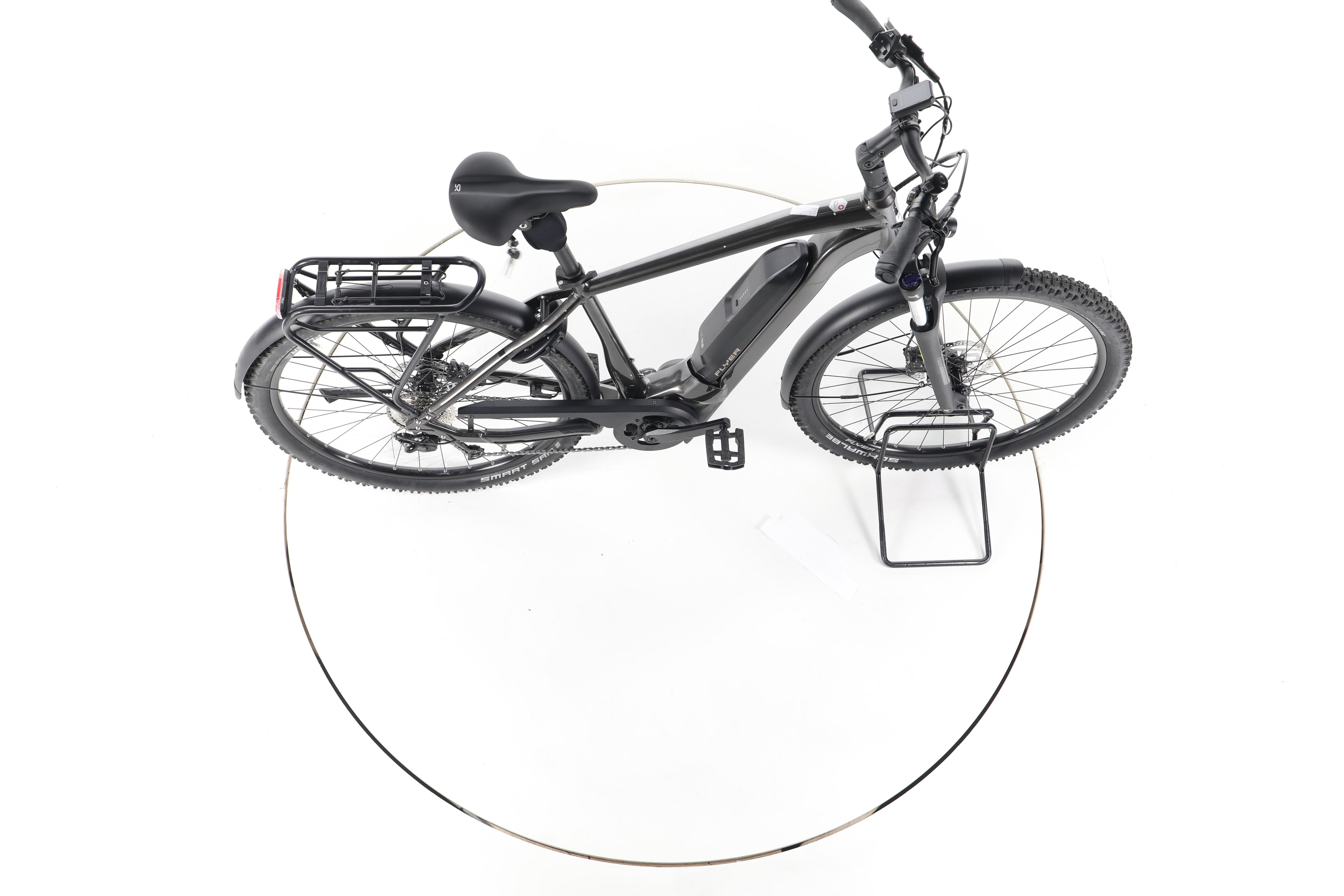 FLYER Upstreet5 3.12 Trekking E-Bike - Image 13
