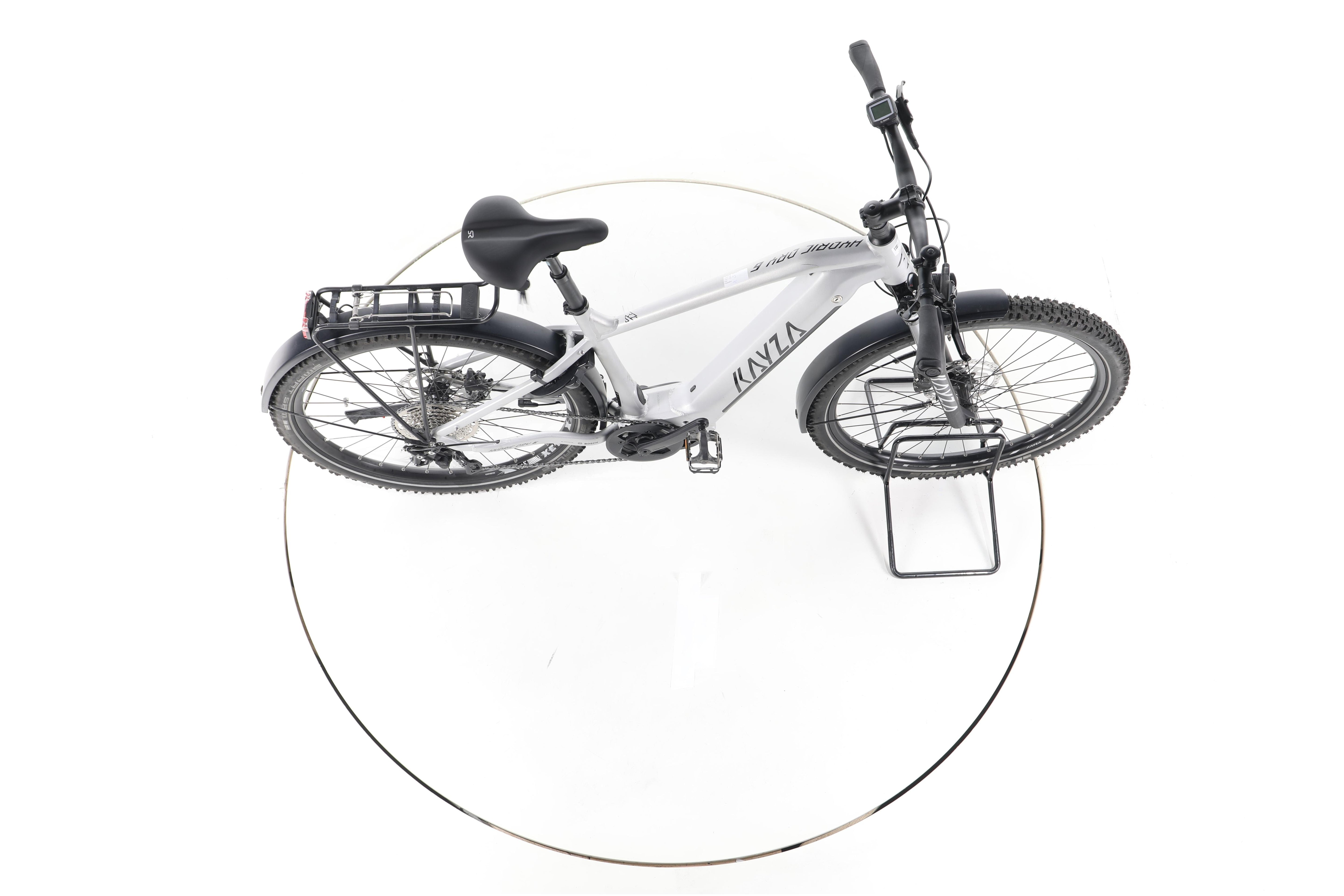 KAYZA Hydrotic Dry 6 Trekking E-Bike - Image 13