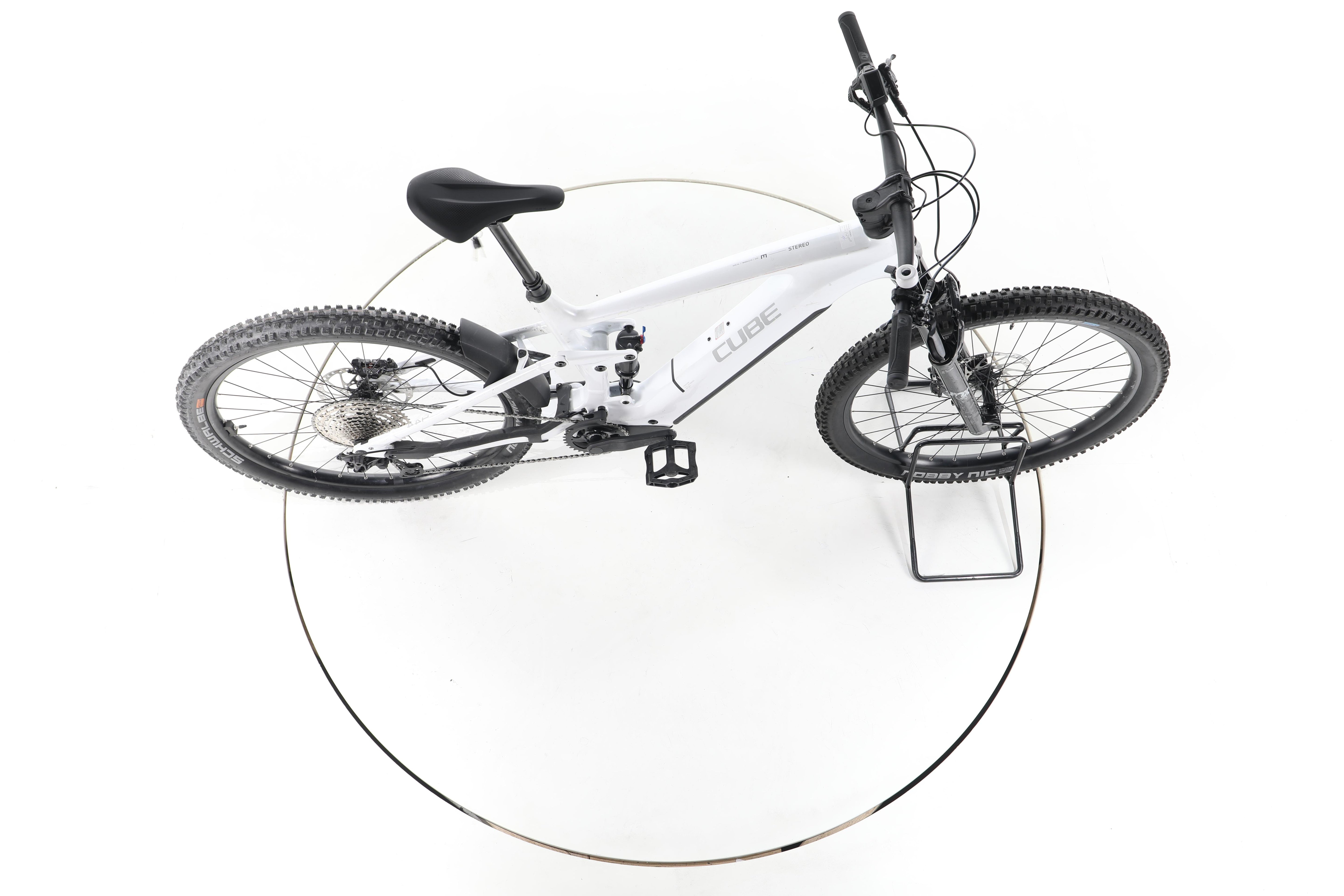 Cube Stereo Hybrid ONE44 EXC Fully E-Bike 2025 - Image 13