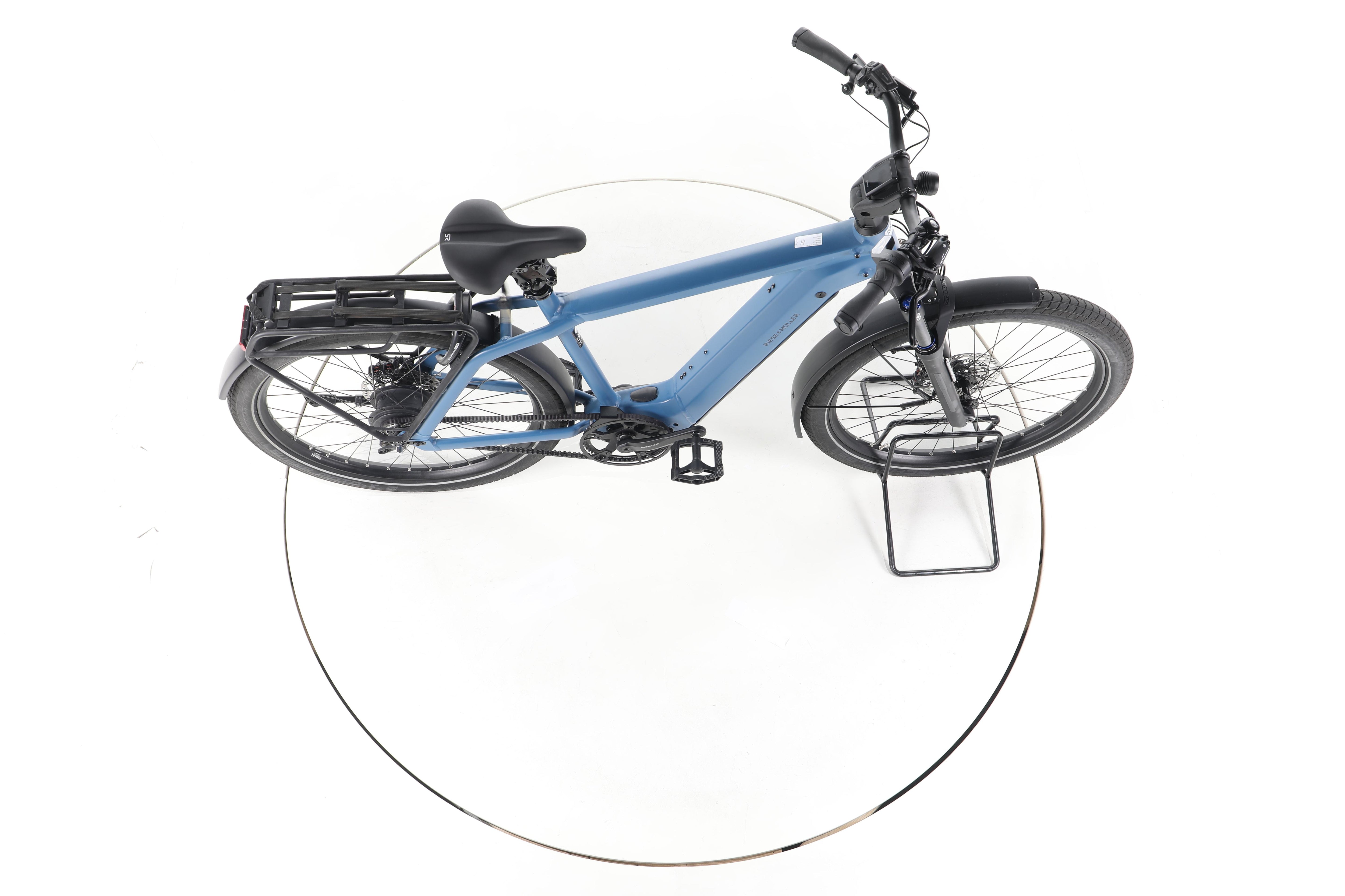 Riese & Müller Charger4 GT vario City E-Bike - Image 13