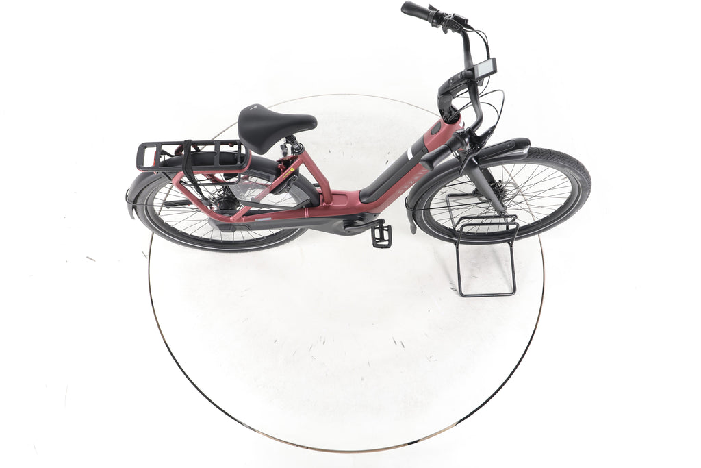 Gazelle Avignon C8 HMB City E-Bike Tiefeinsteiger - Image 13