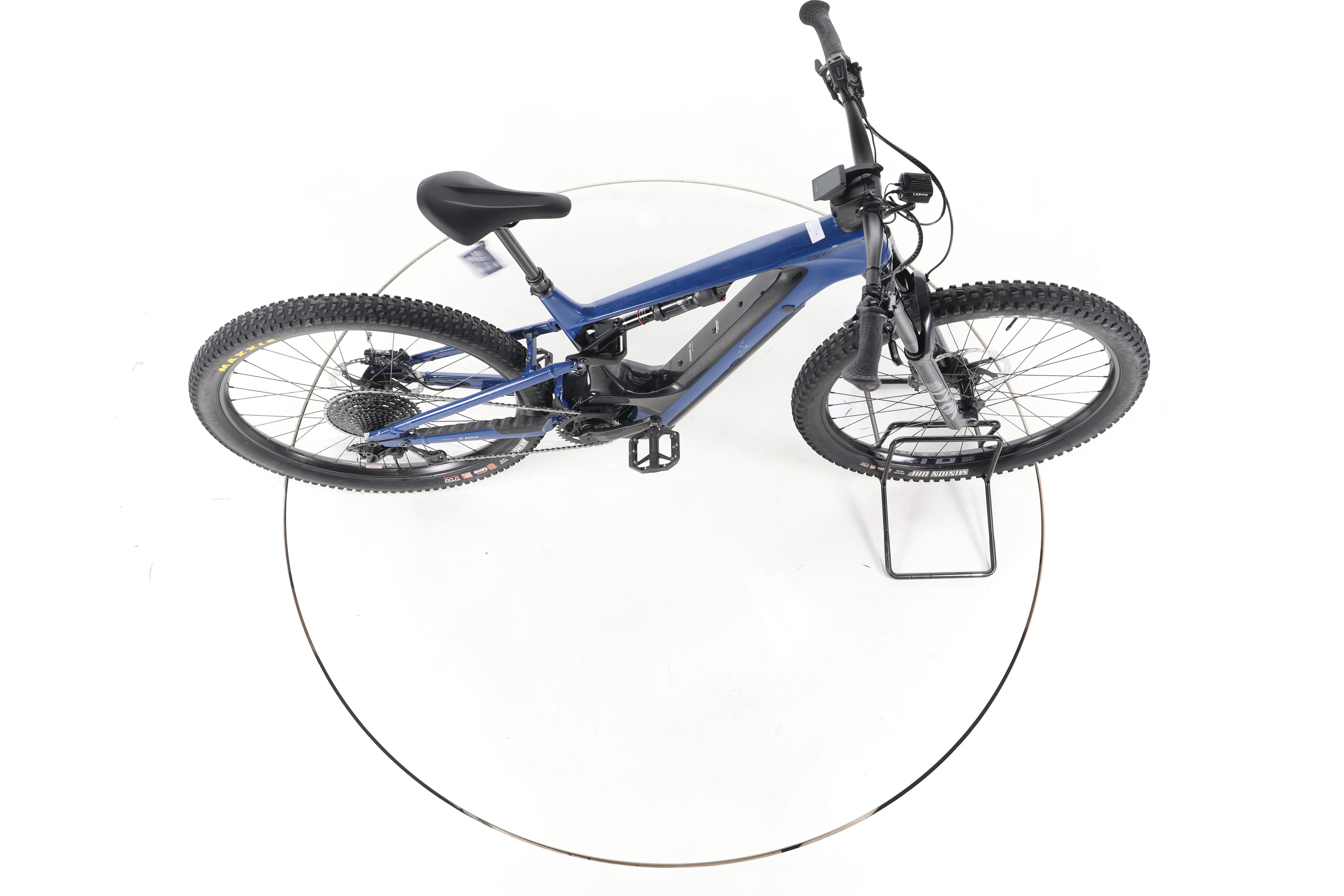 Cannondale Moterra Neo Cab 1 Fully E-Bike - Image 13