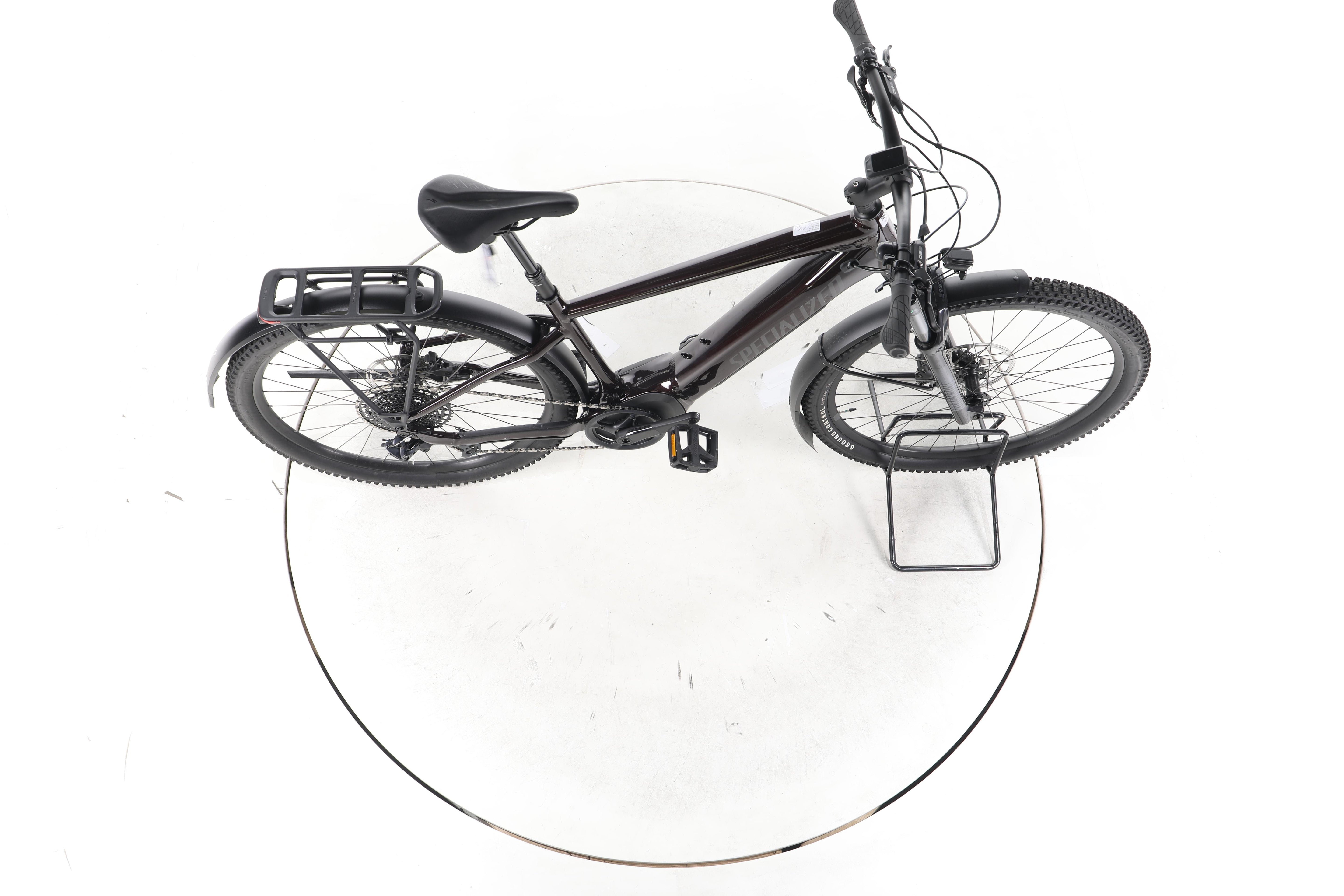Specialized Turbo Tero 5.0 EQ Trekking E-Bike 2025 - Image 13