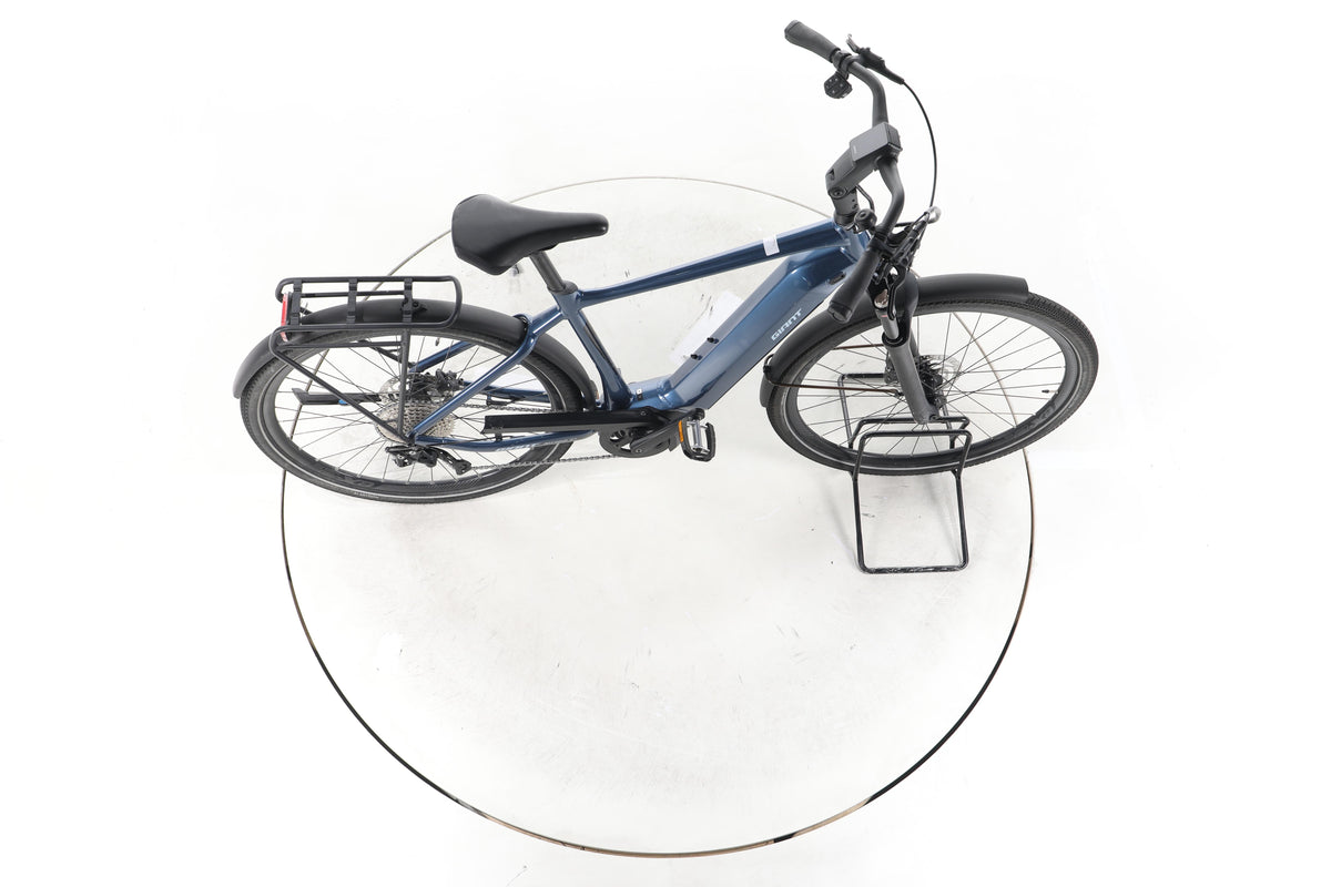 Giant AnyTour E+ 1 GTS Trekking E-Bike - Image 13
