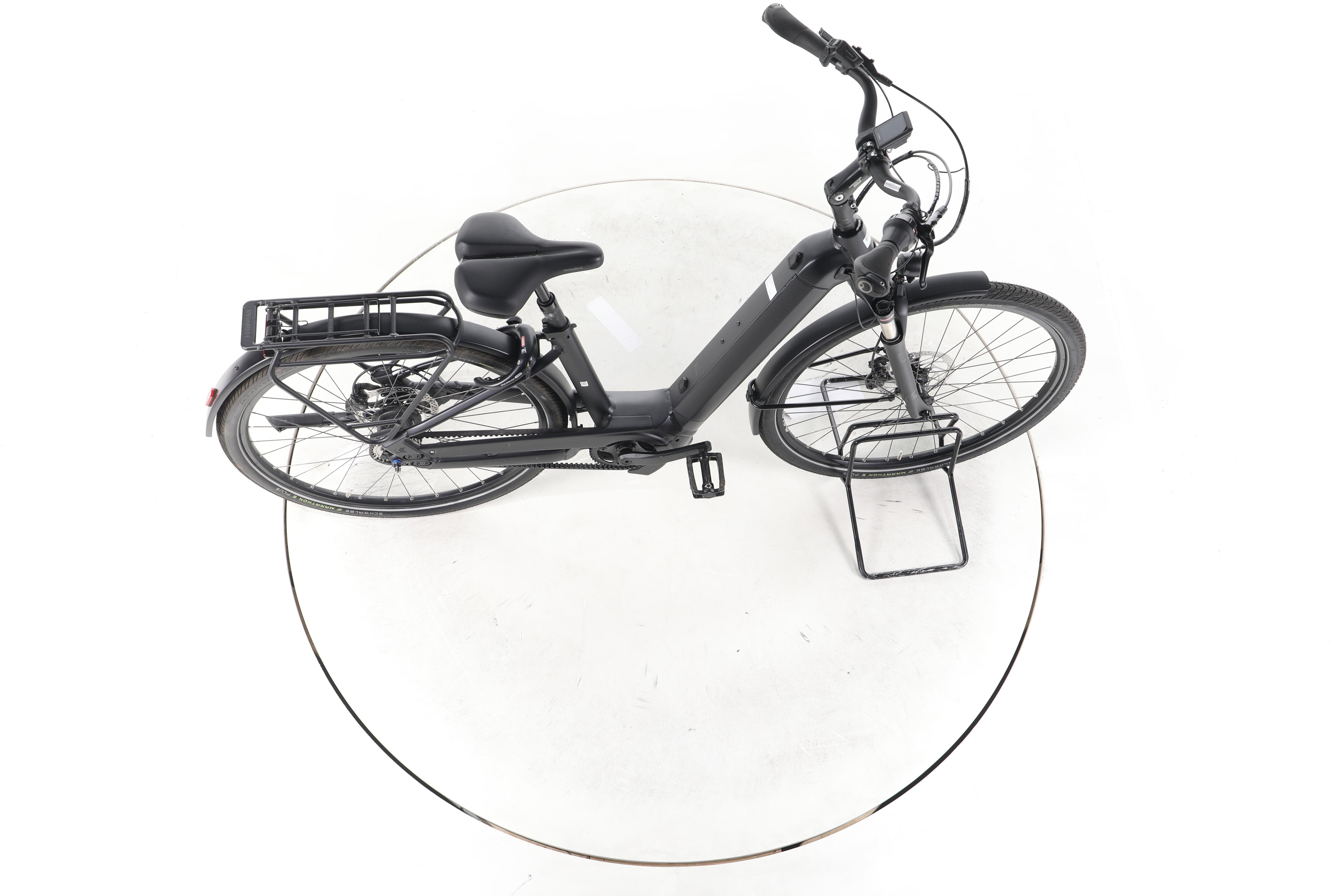 Kettler Quadriga Comp Belt CX5 City E-Bike Tiefeinsteiger - Image 13