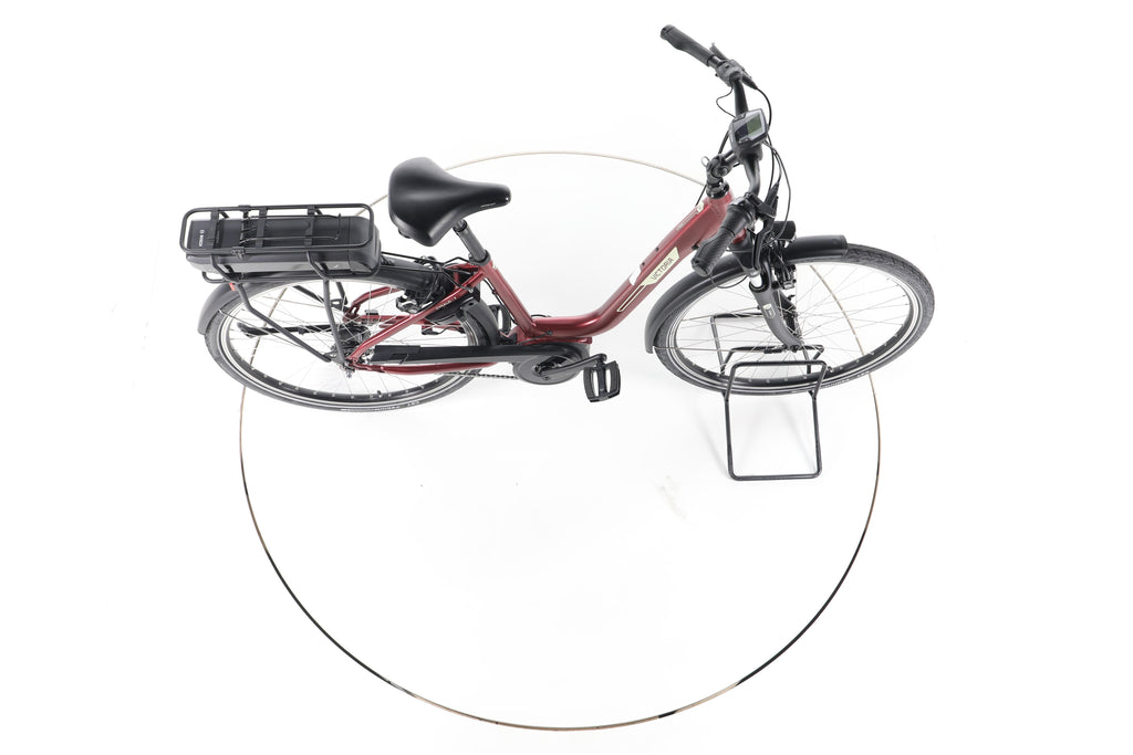 Victoria Cysalo 7 City E-Bike Tiefeinsteiger - Image 13