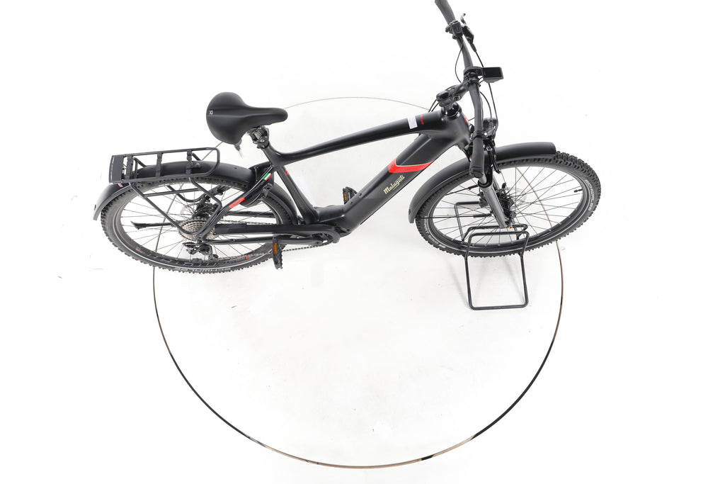 Malaguti Cortina TR 5.2 Trekking E-Bike Carbon - Image 13