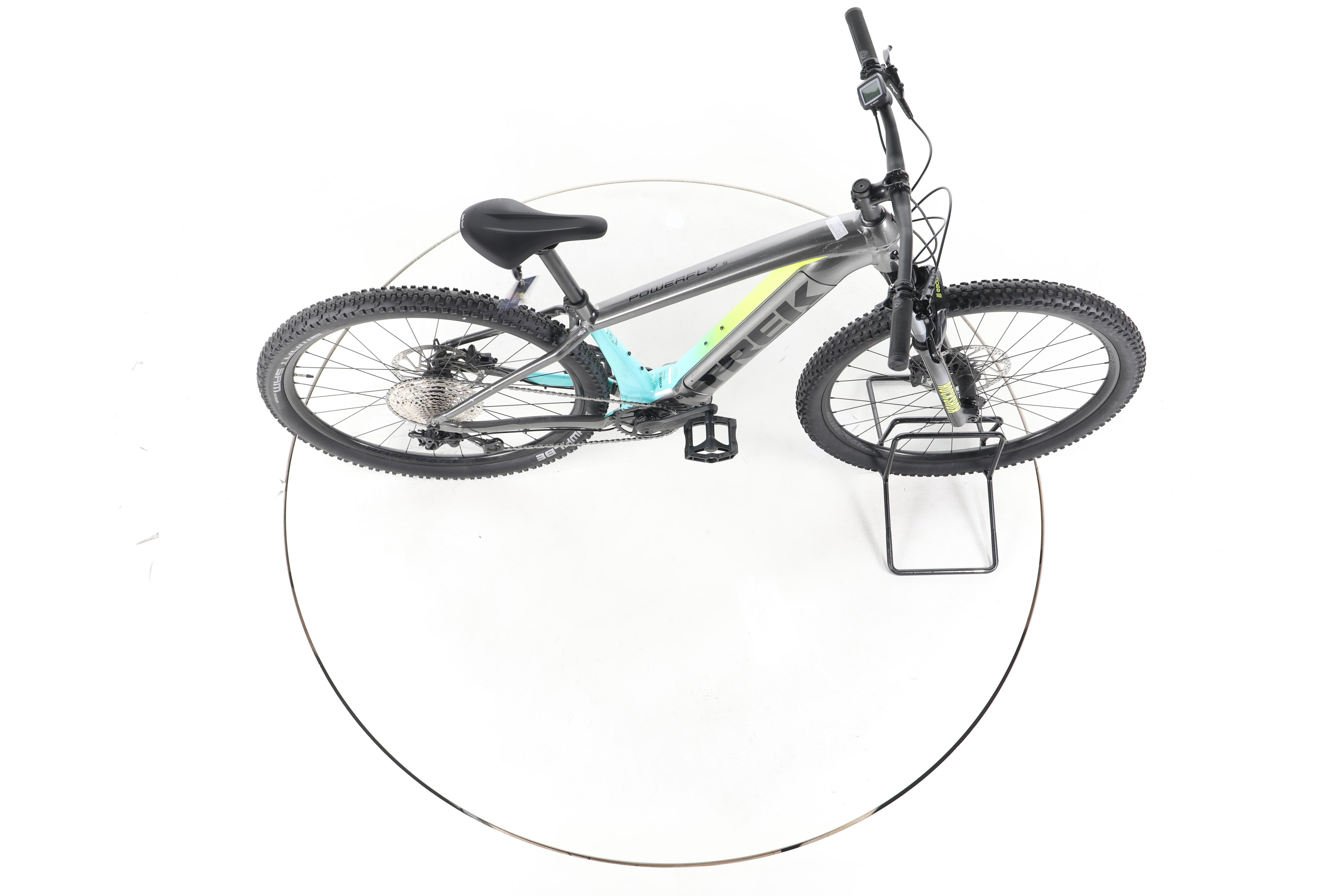 Trek Powerfly 5 Gen 3 E-Bike - Image 13