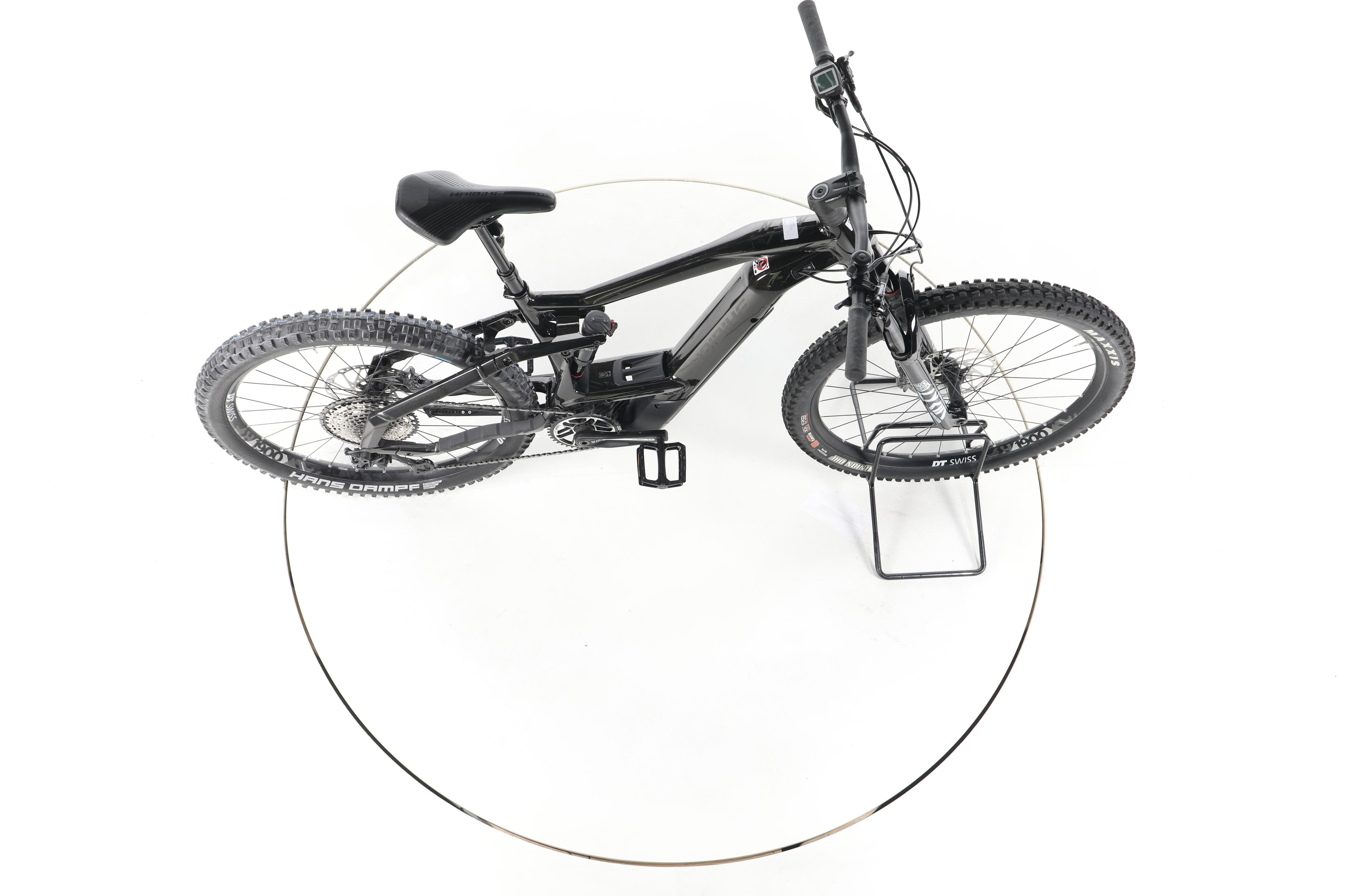 Haibike AllMtn 5 Fully E-Bike - Image 13