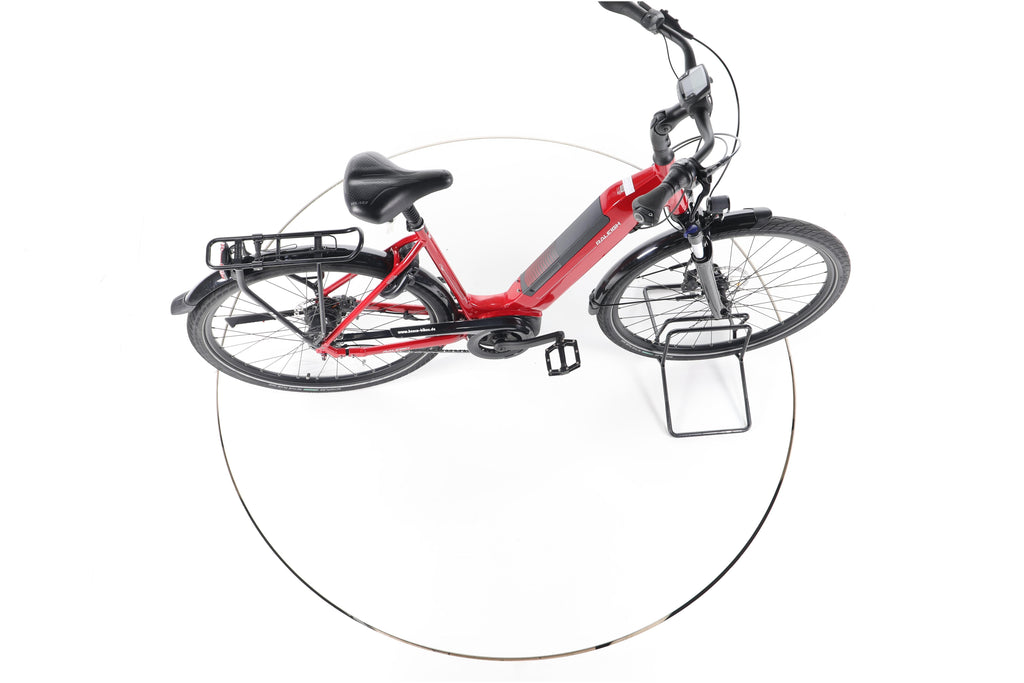 Raleigh Bristol 8 City E-Bike Tiefeinsteiger - Image 13