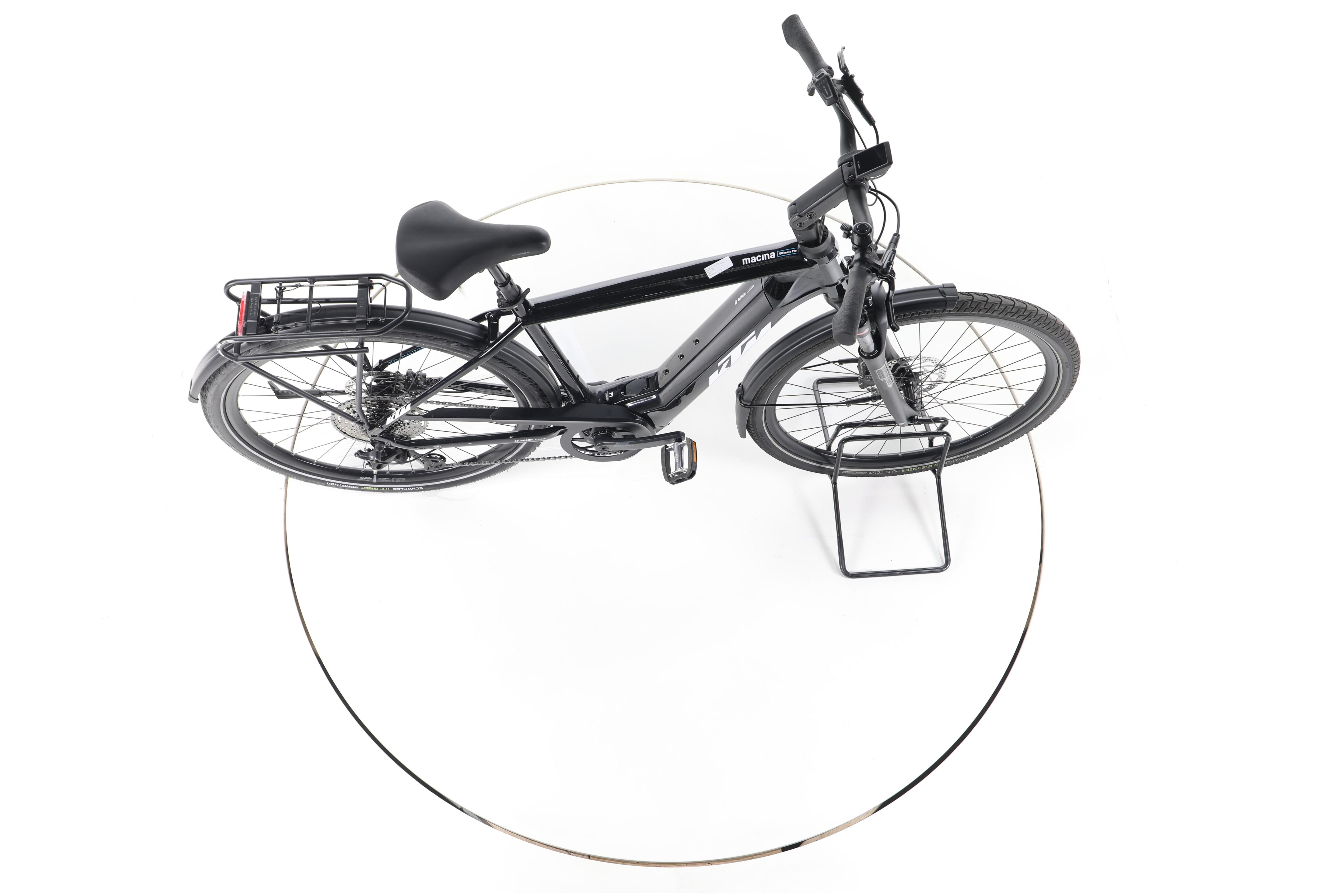 KTM Macina Ultimate Pro Trekking E-Bike 2024 - Image 13