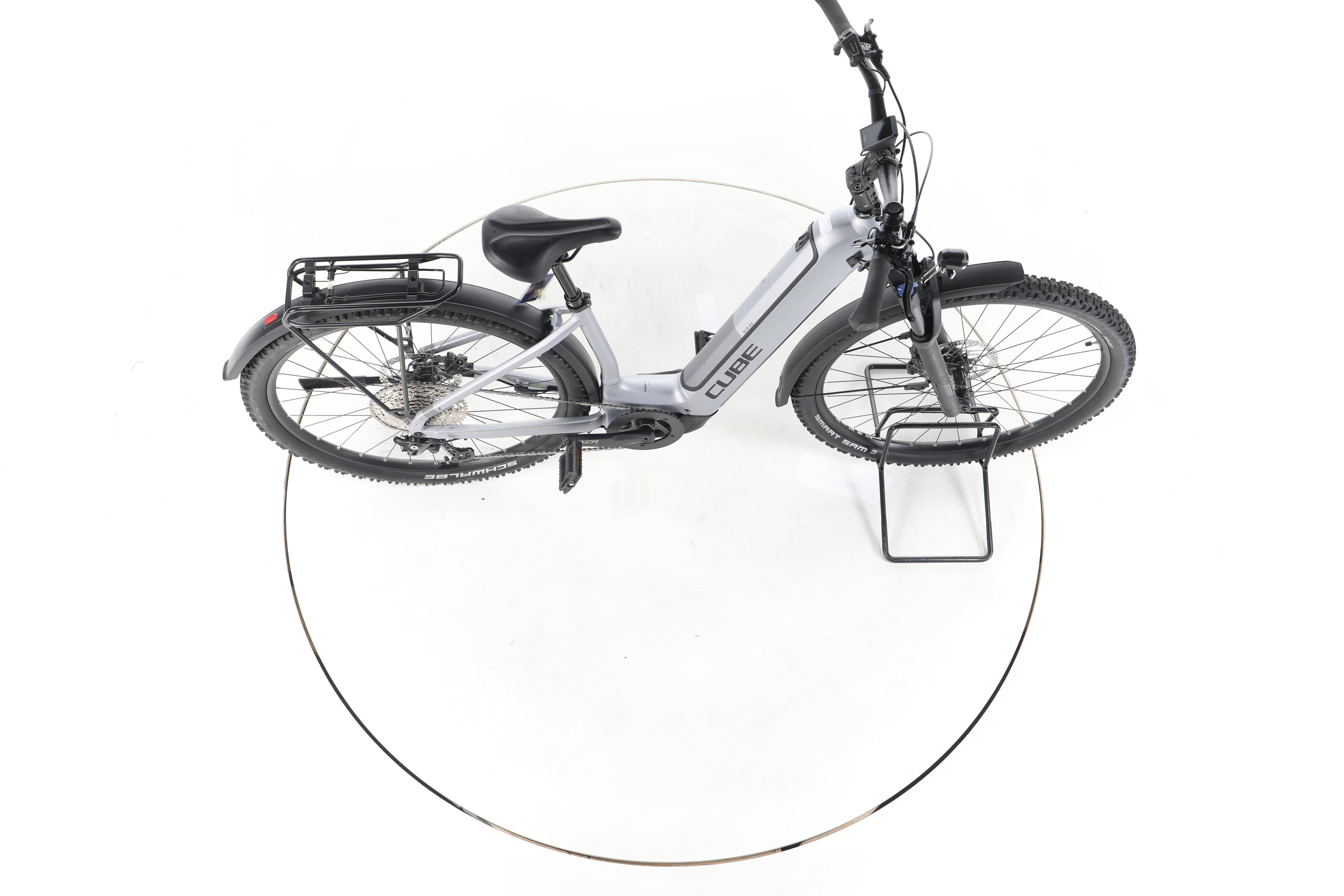 Cube Nuride EXC Trekking E-Bike Tiefeinsteiger - Image 13