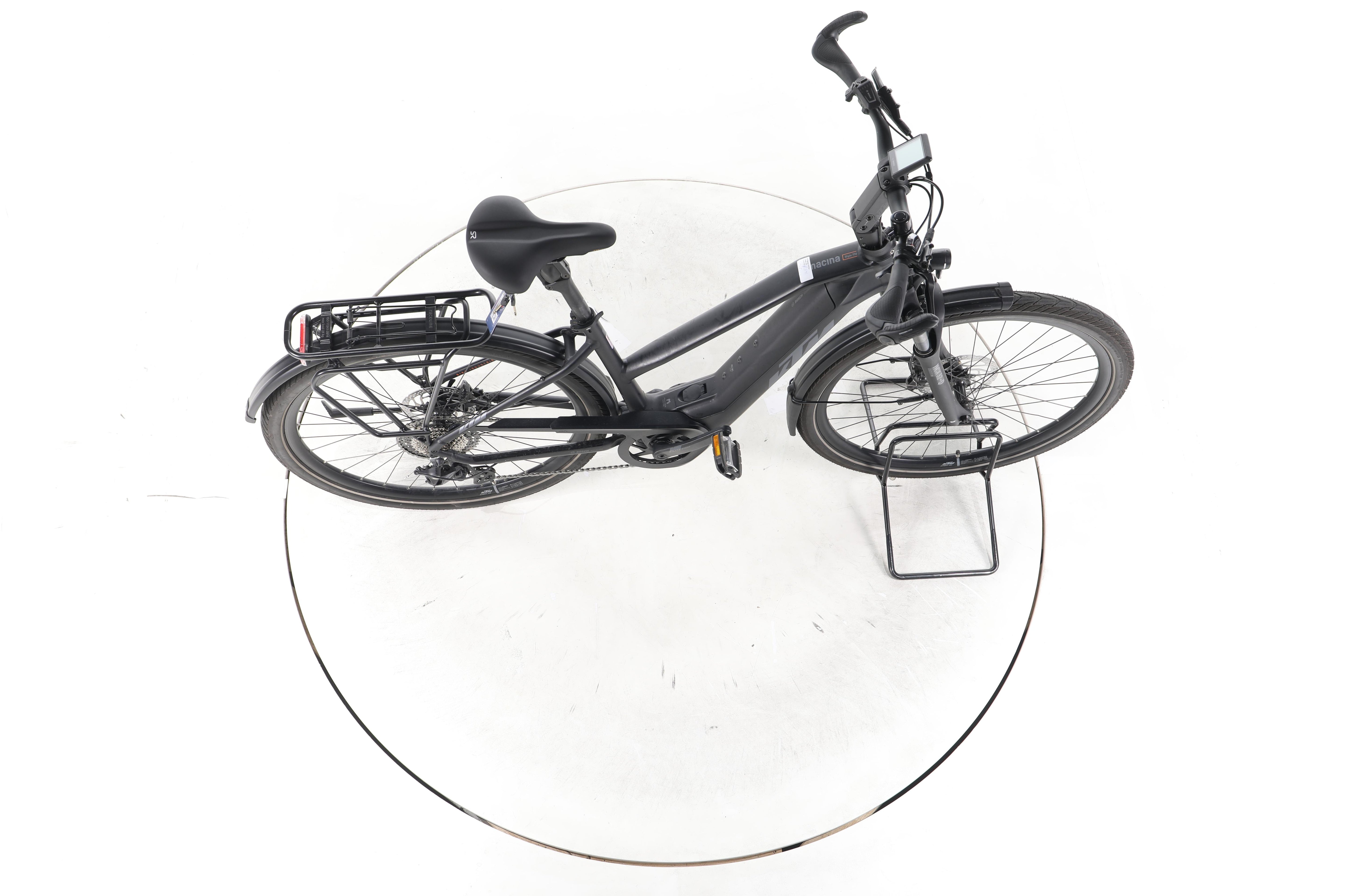 KTM Macina Style 730 Trekking E-Bike - Image 13