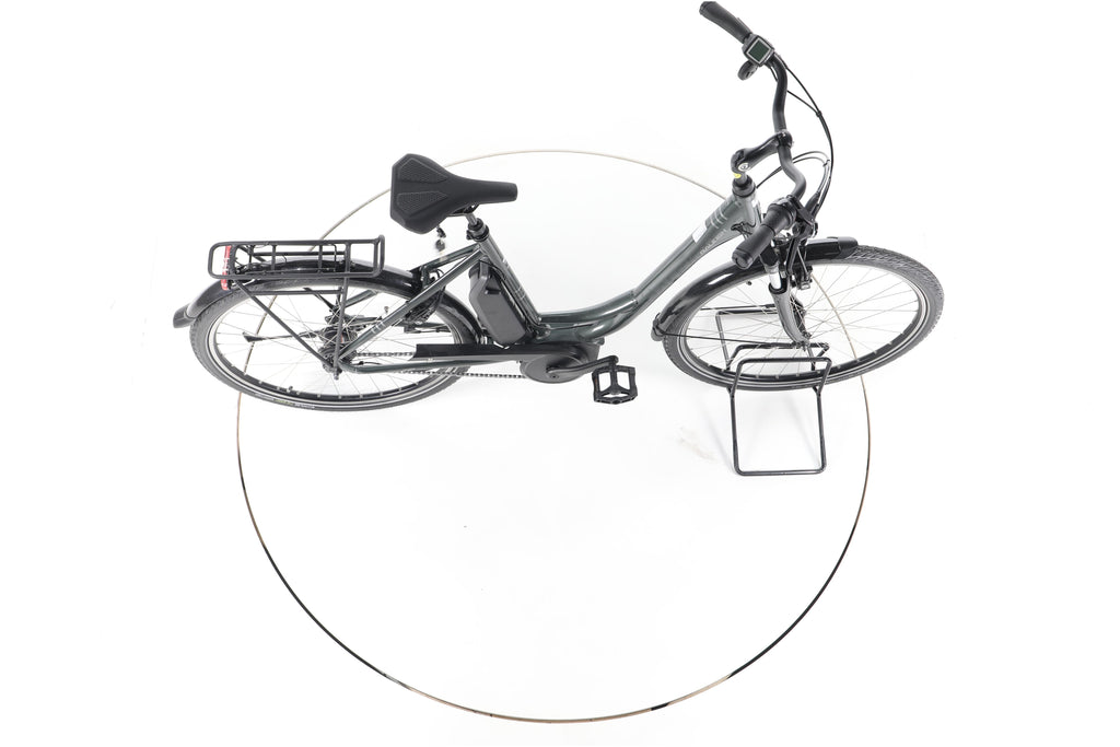 Raleigh Jersey 7 City E-Bike Tiefeinsteiger - Image 13