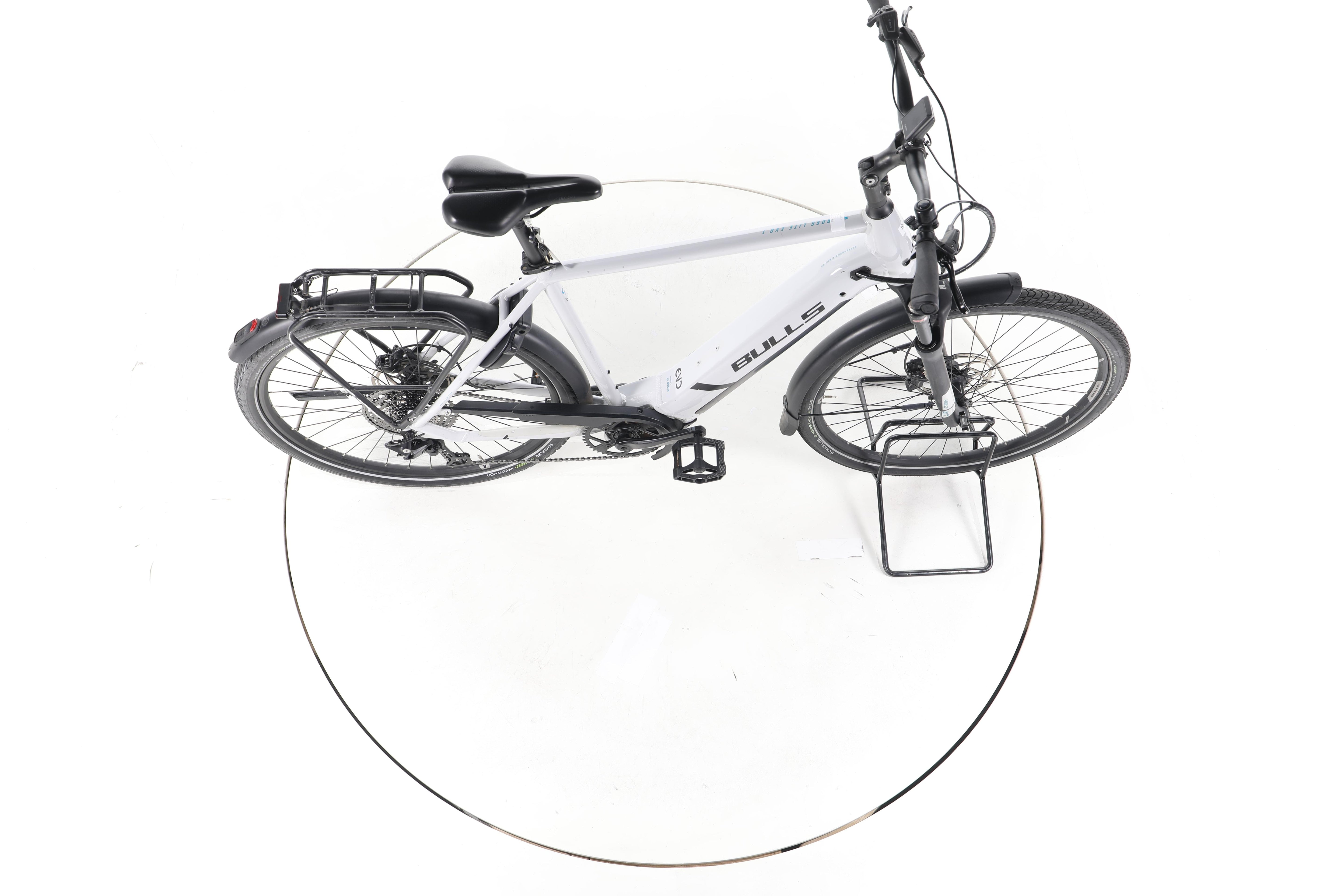Bulls Cross Lite EVO 1 Trekking E-Bike - Image 13