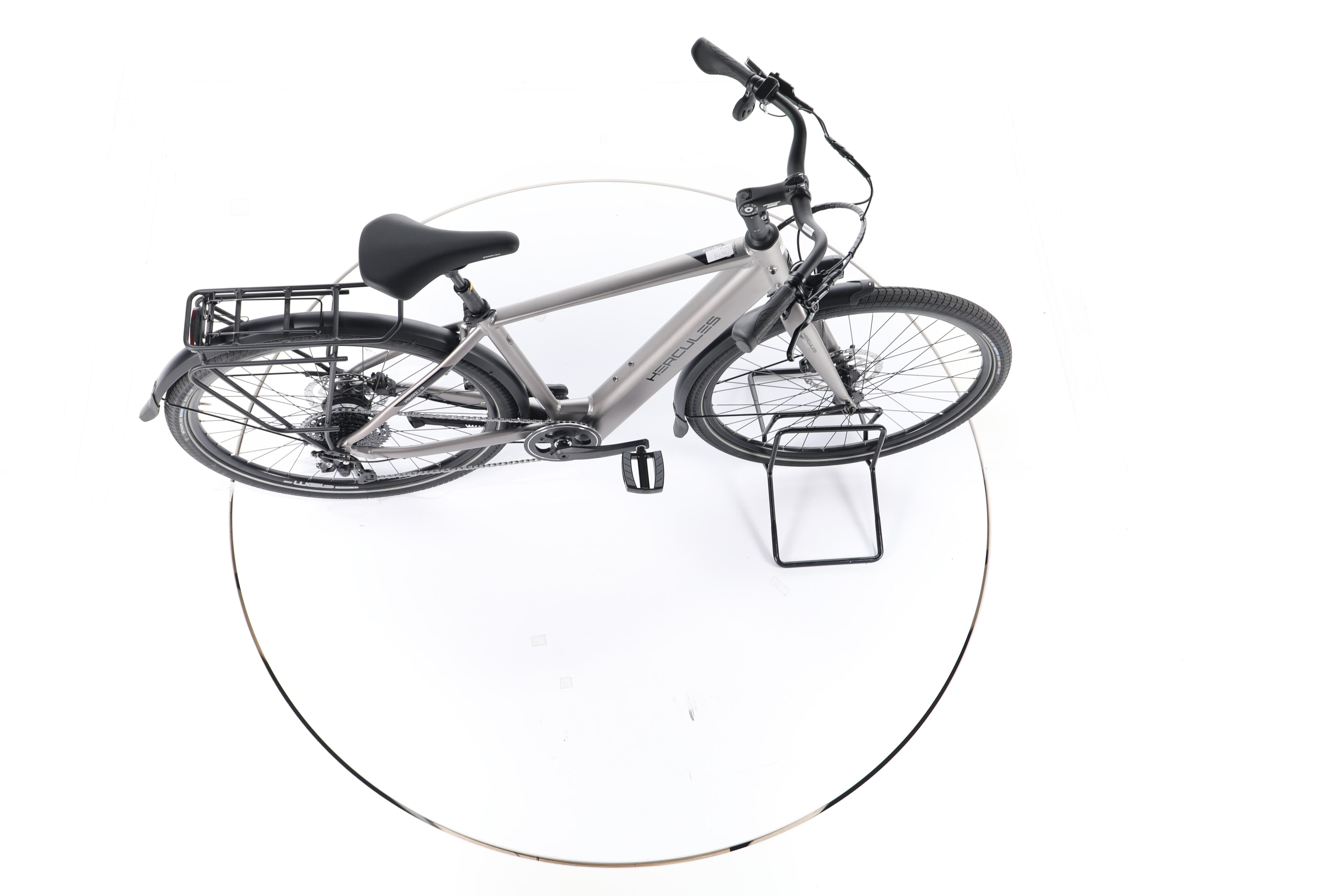 Hercules Urbanico I-10 City E-Bike 2024 - Image 13