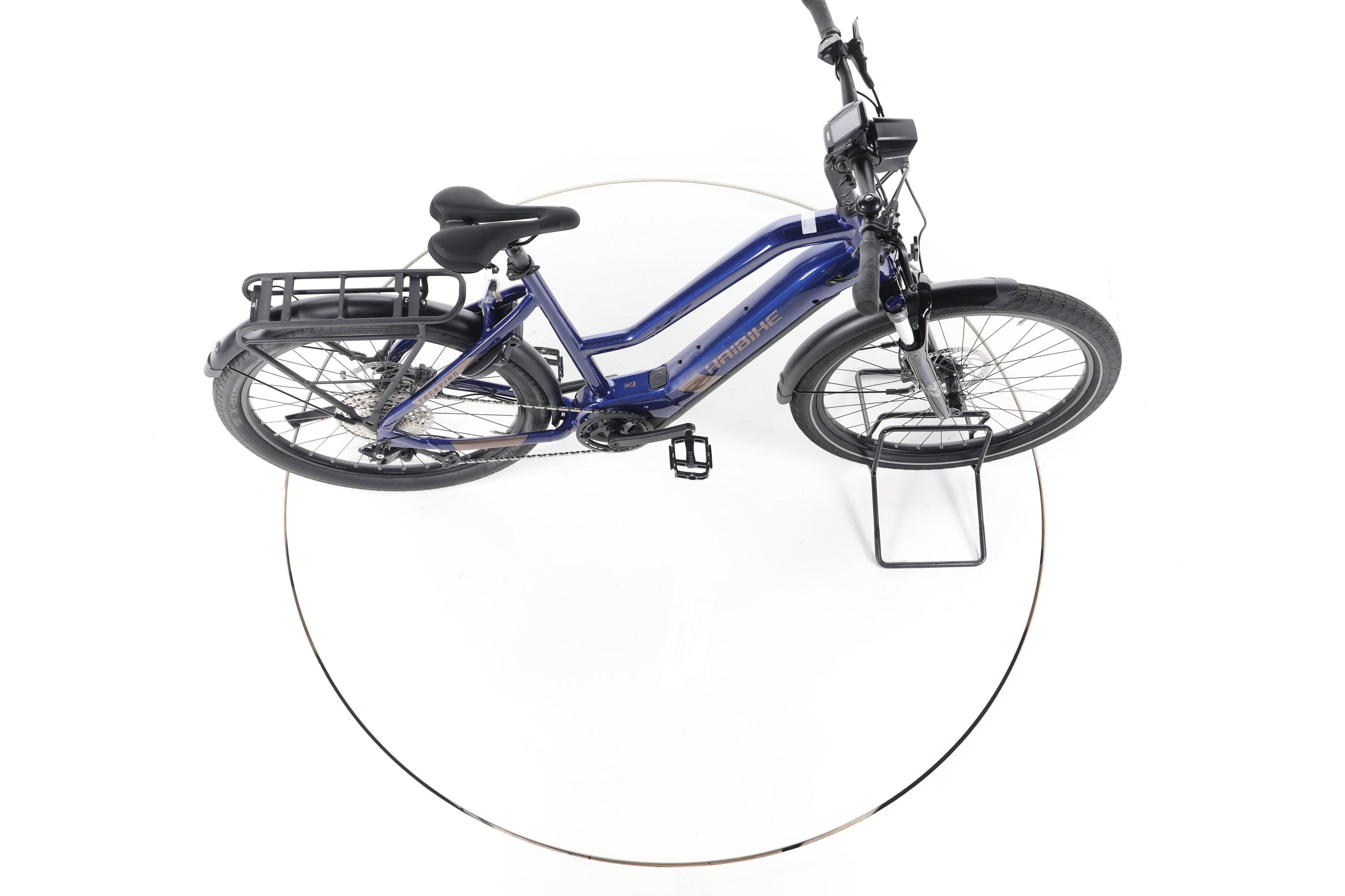 Haibike Trekking 7 Trekking E-Bike - Image 13