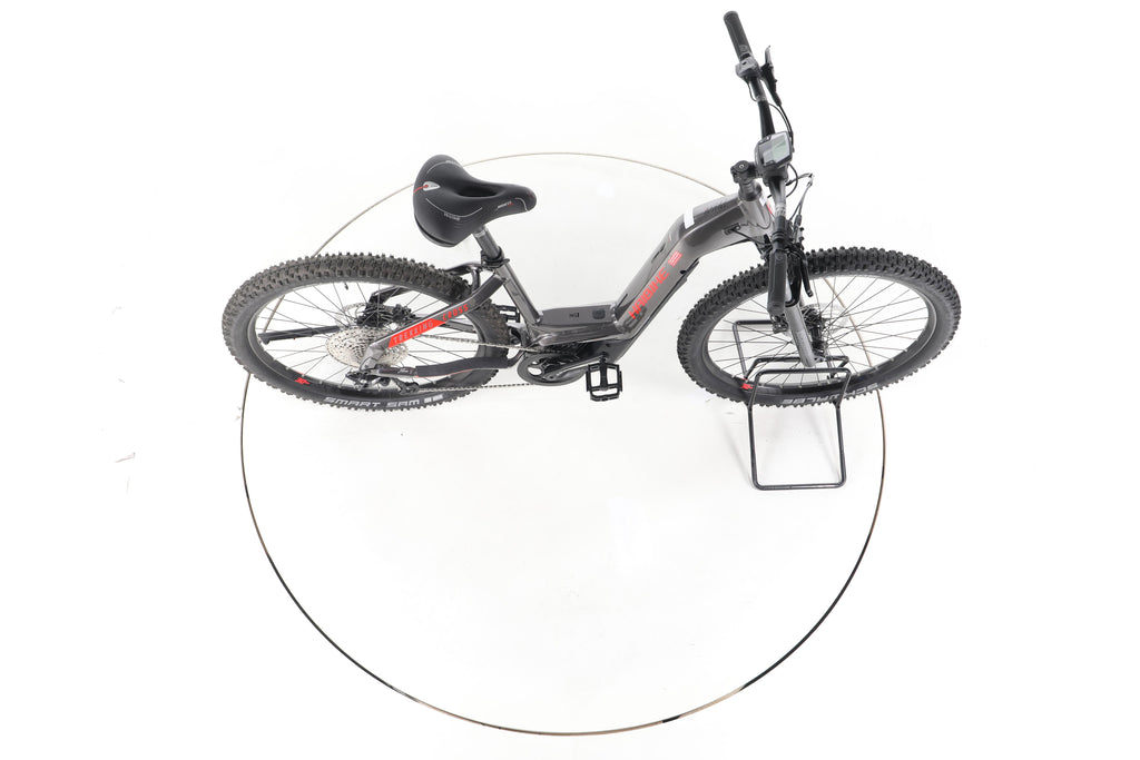 Haibike Trekking 9 Trekking E-Bike Tiefeinsteiger - Image 13