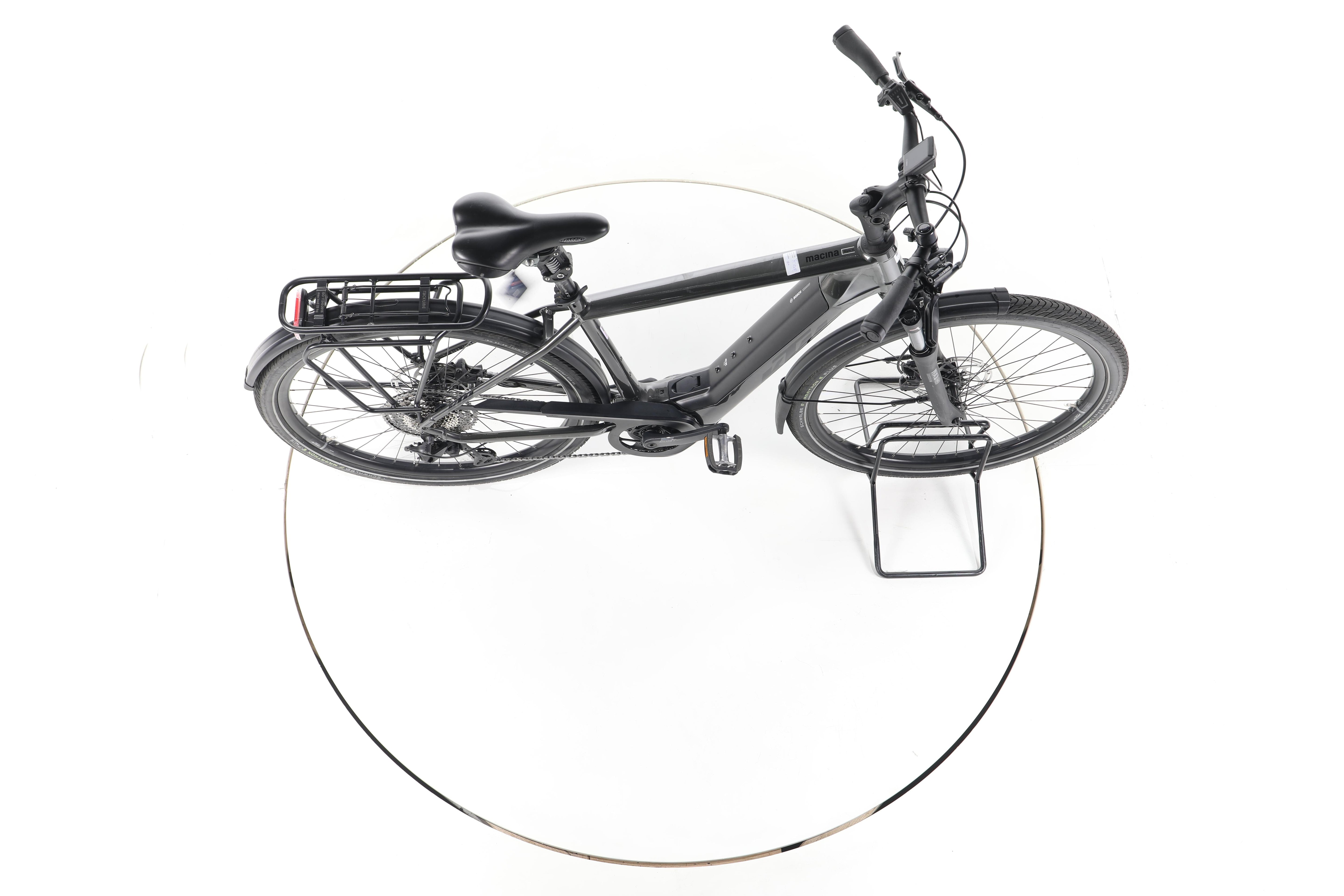 KTM Macina Style XL Trekking E-Bike - Image 13