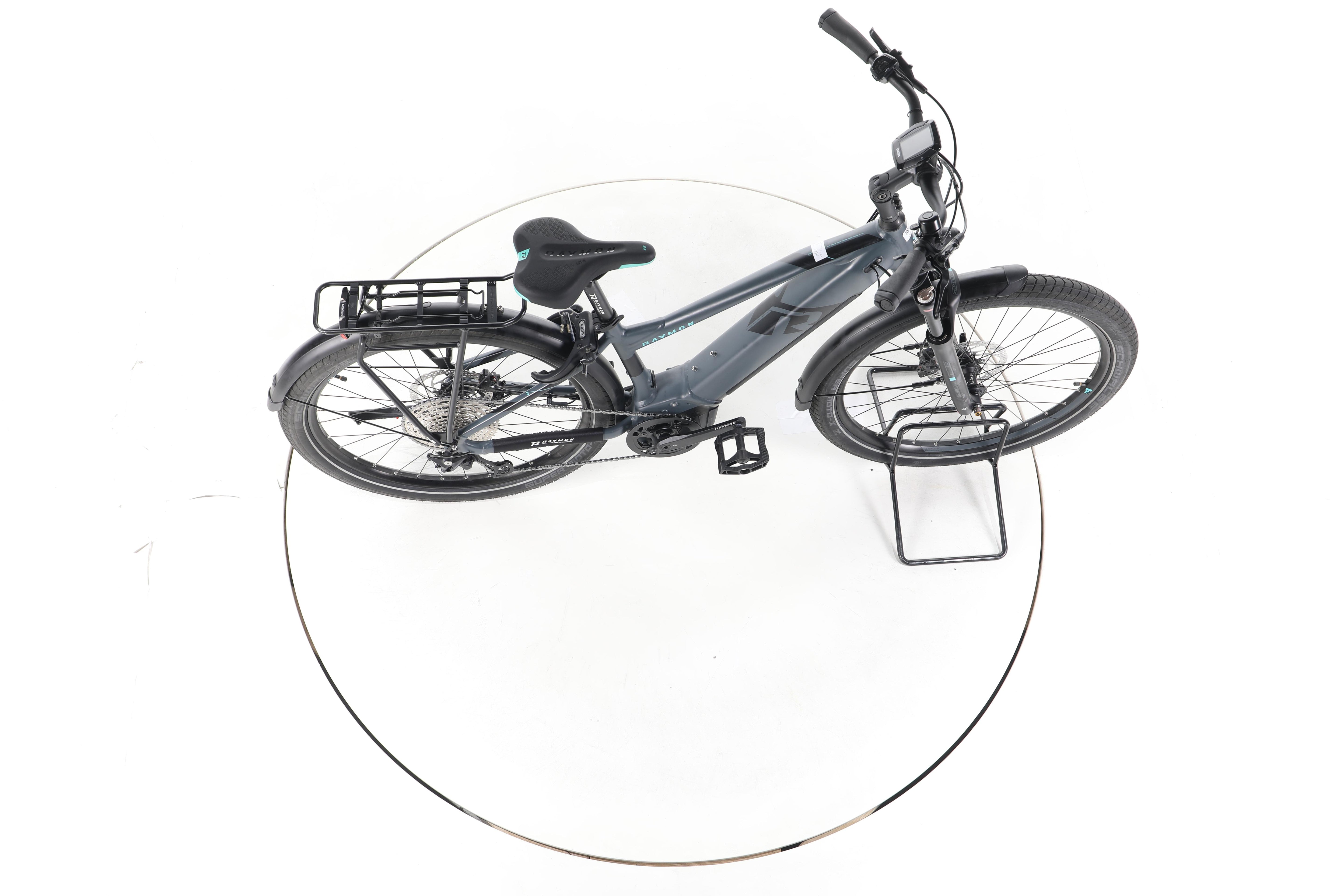R Raymon TourRay E 6.5 City E-Bike - Image 13