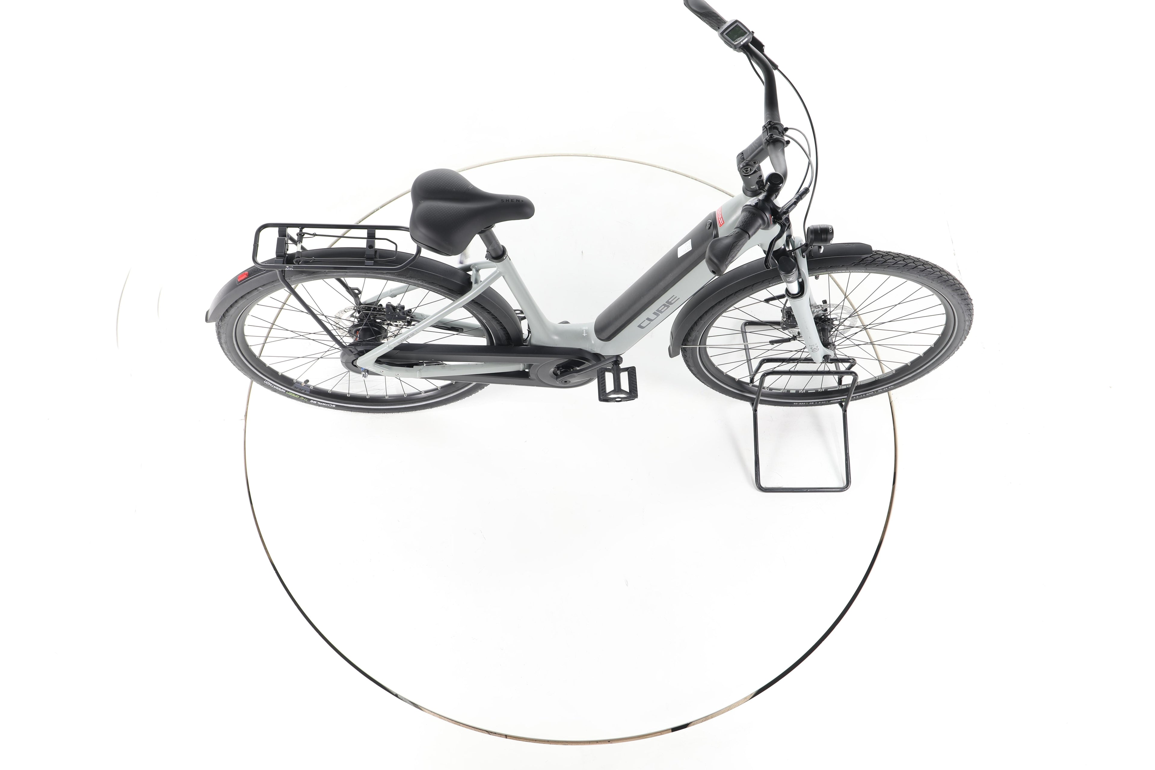 Cube Supreme Hybrid ONE City E-Bike Tiefeinsteiger - Image 13