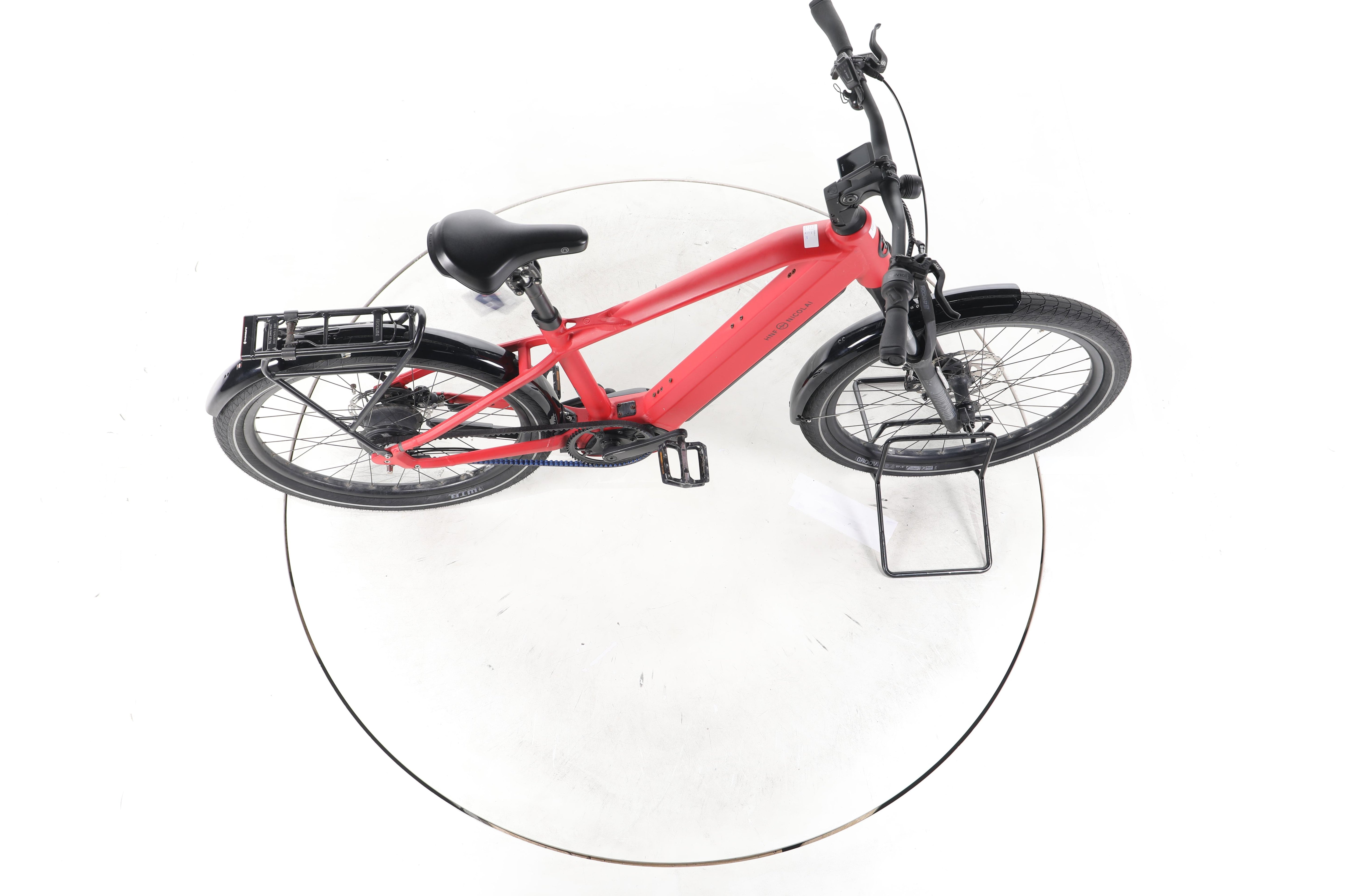 HNF Nicolai XD4 City E-Bike - Image 13