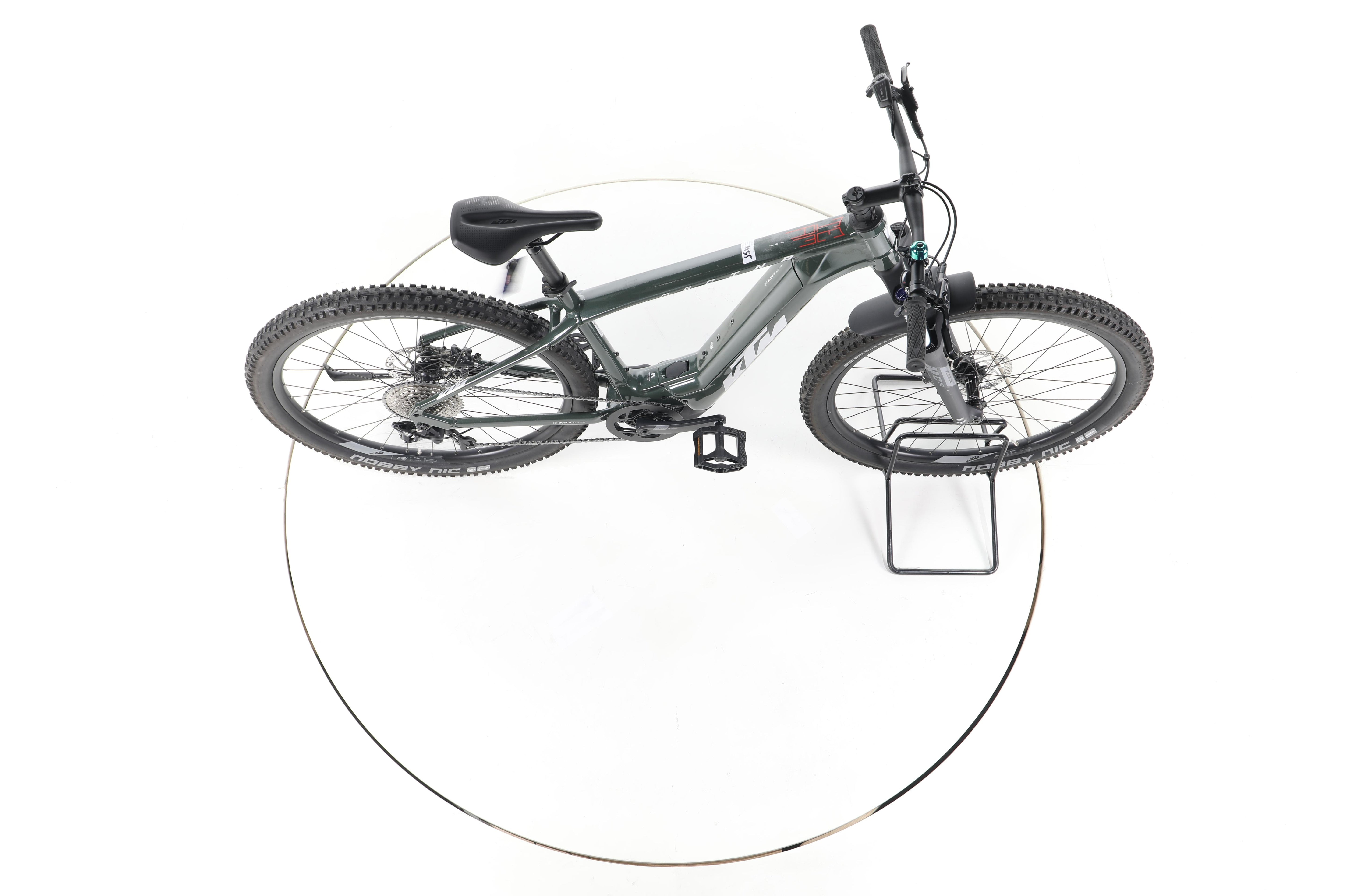 KTM Macina Team 793 E-Bike 2023 - Image 13