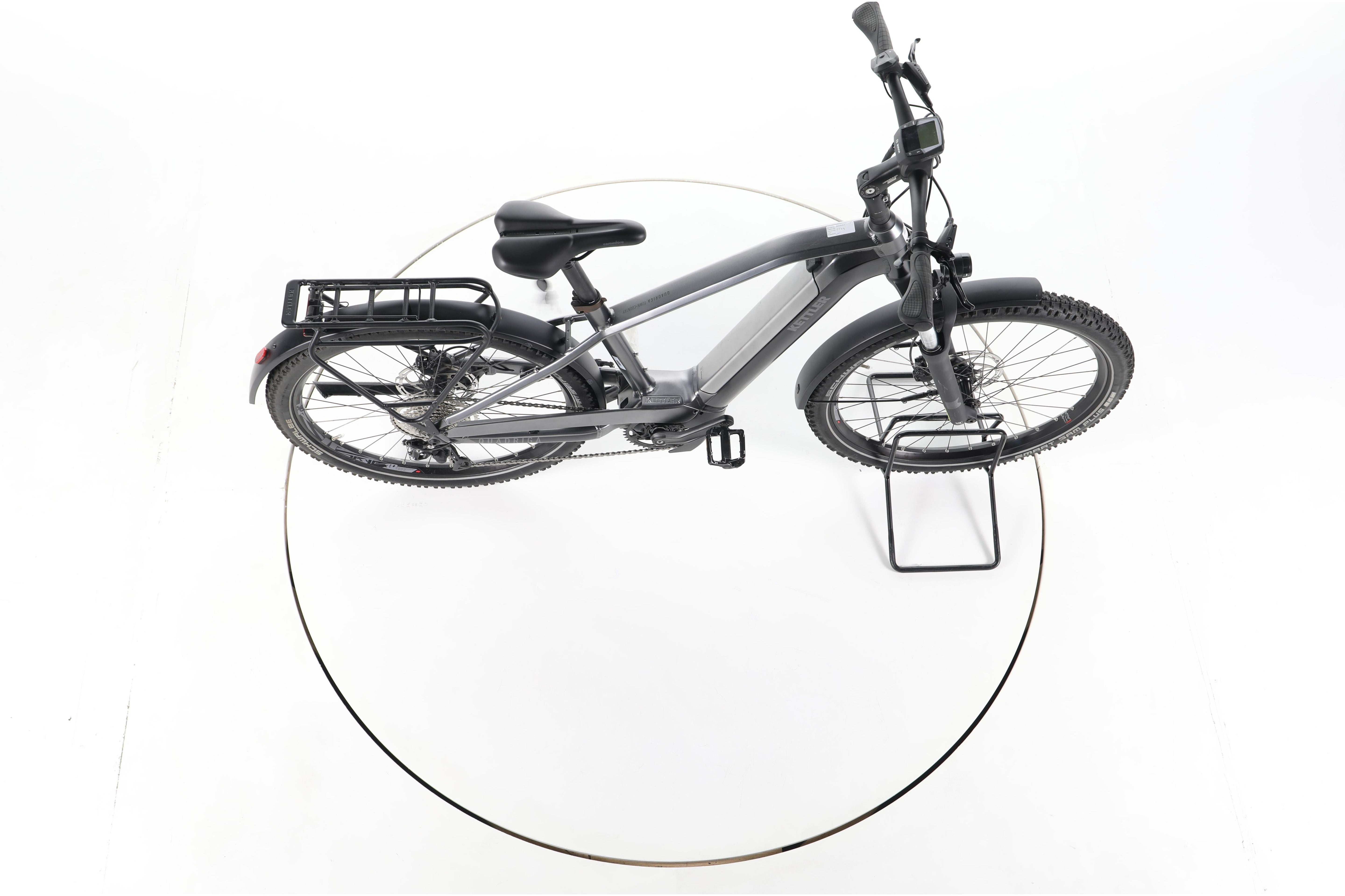 Kettler Quadriga Town&Country Trekking E-Bike - Image 13