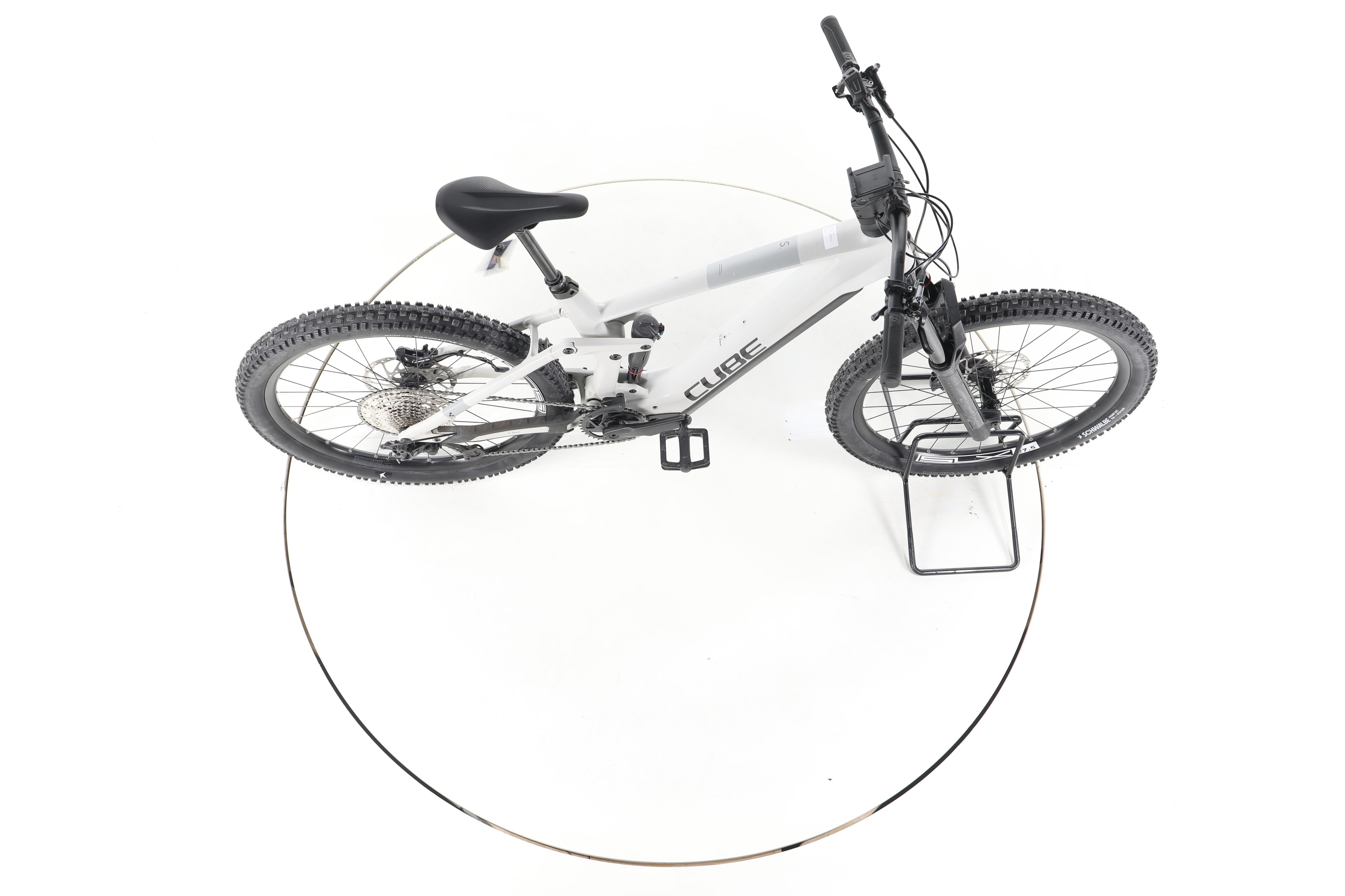 Cube Stereo Hybrid 160 HPC SLX Fully E-Bike - Image 13