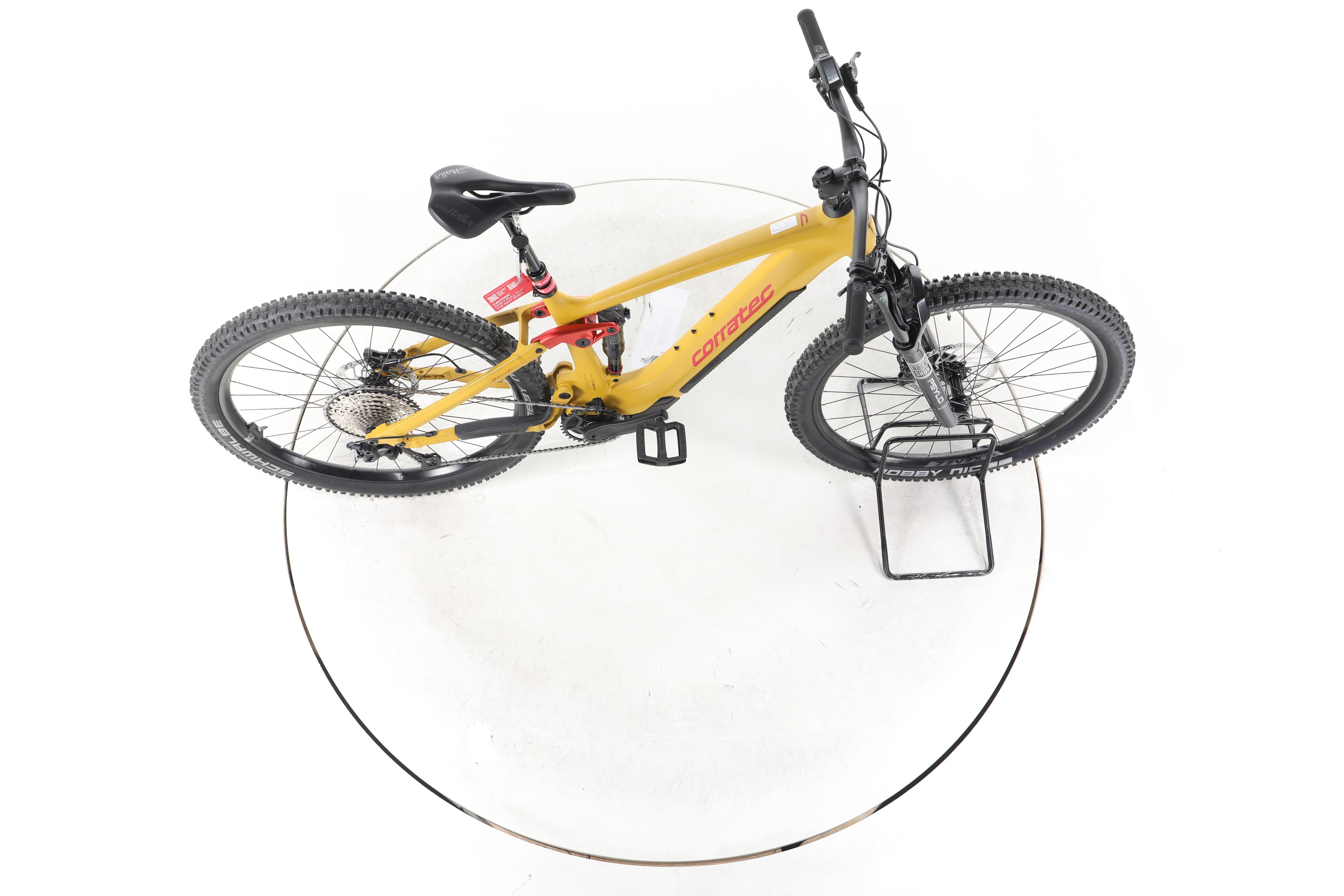 Corratec E-Power RS 140 EL Elite E-Bike Fully 2025 - Image 13