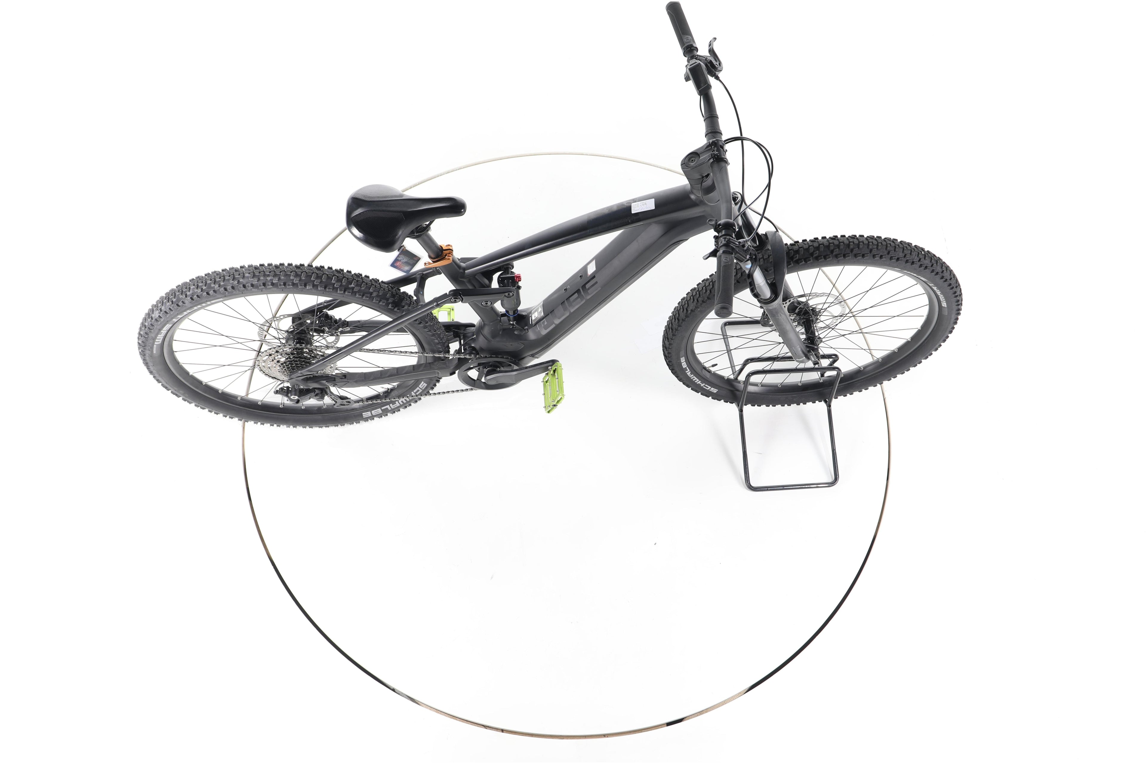 Cube Stereo Hybrid 120 ONE Fully E-Bike 2024 - Image 13