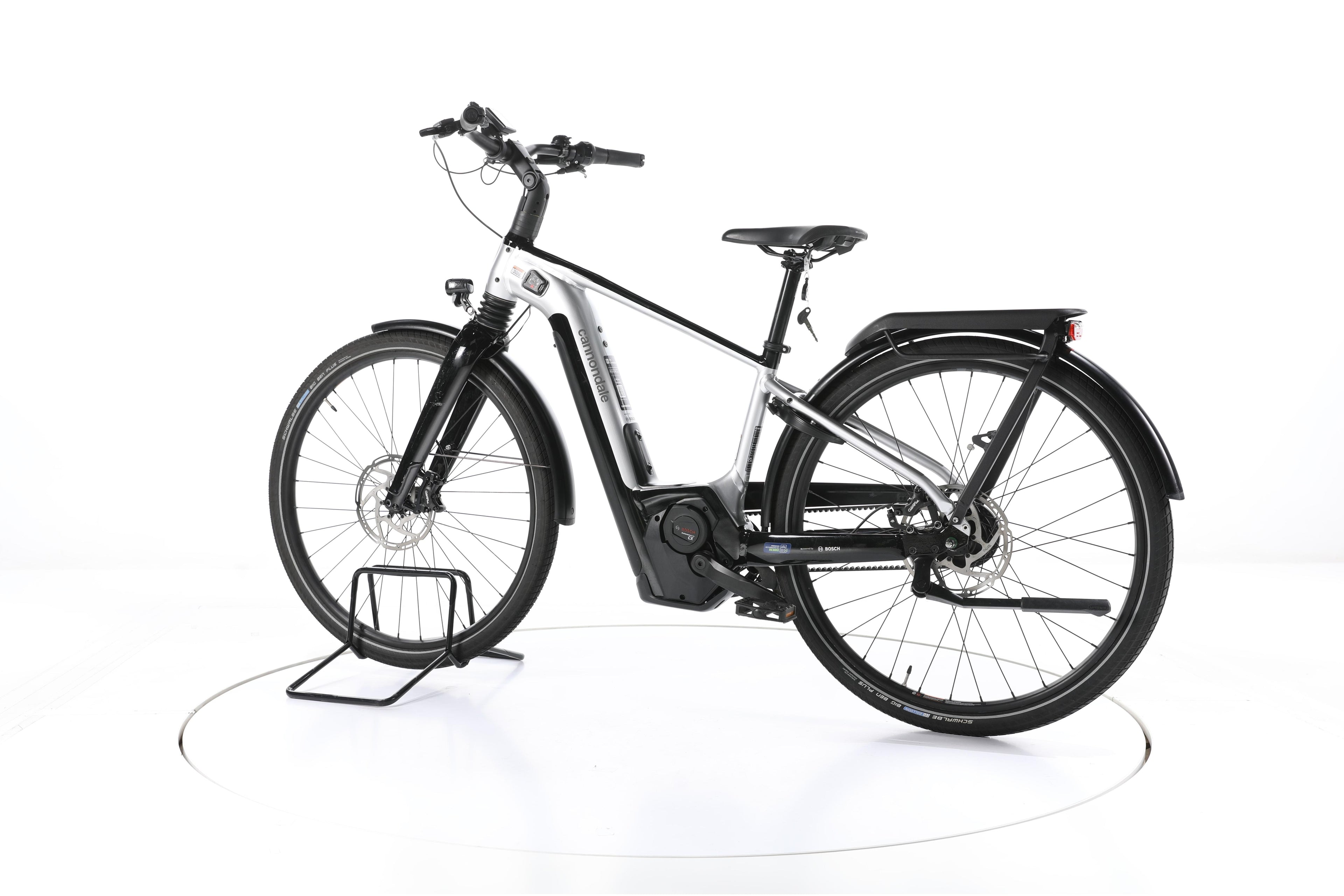 Cannondale Mavaro Neo 2 City E-Bike - Image 13