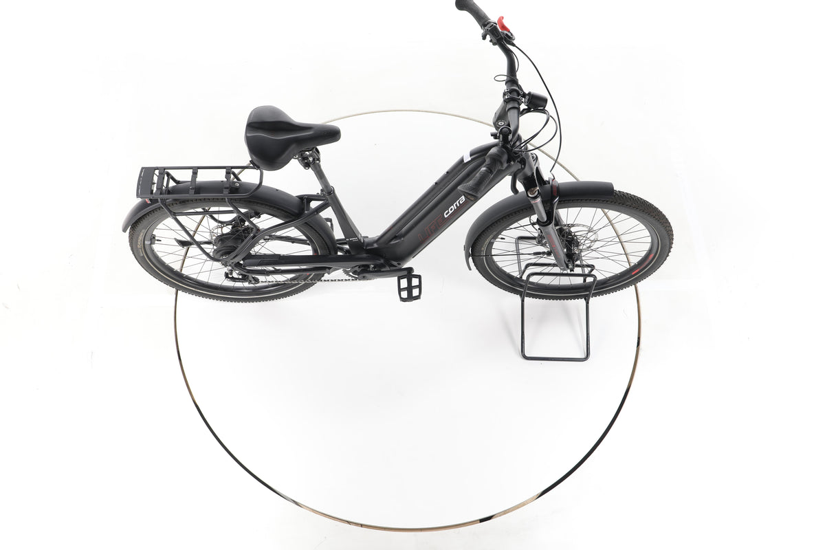 Corratec E-Power Life CX City E-Bike Tiefeinsteiger - Image 13