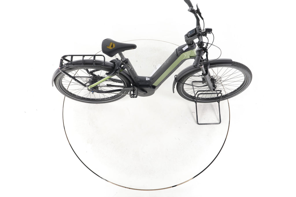 Bergamont E-Ville Expert City E-Bike Tiefeinsteiger - Image 13