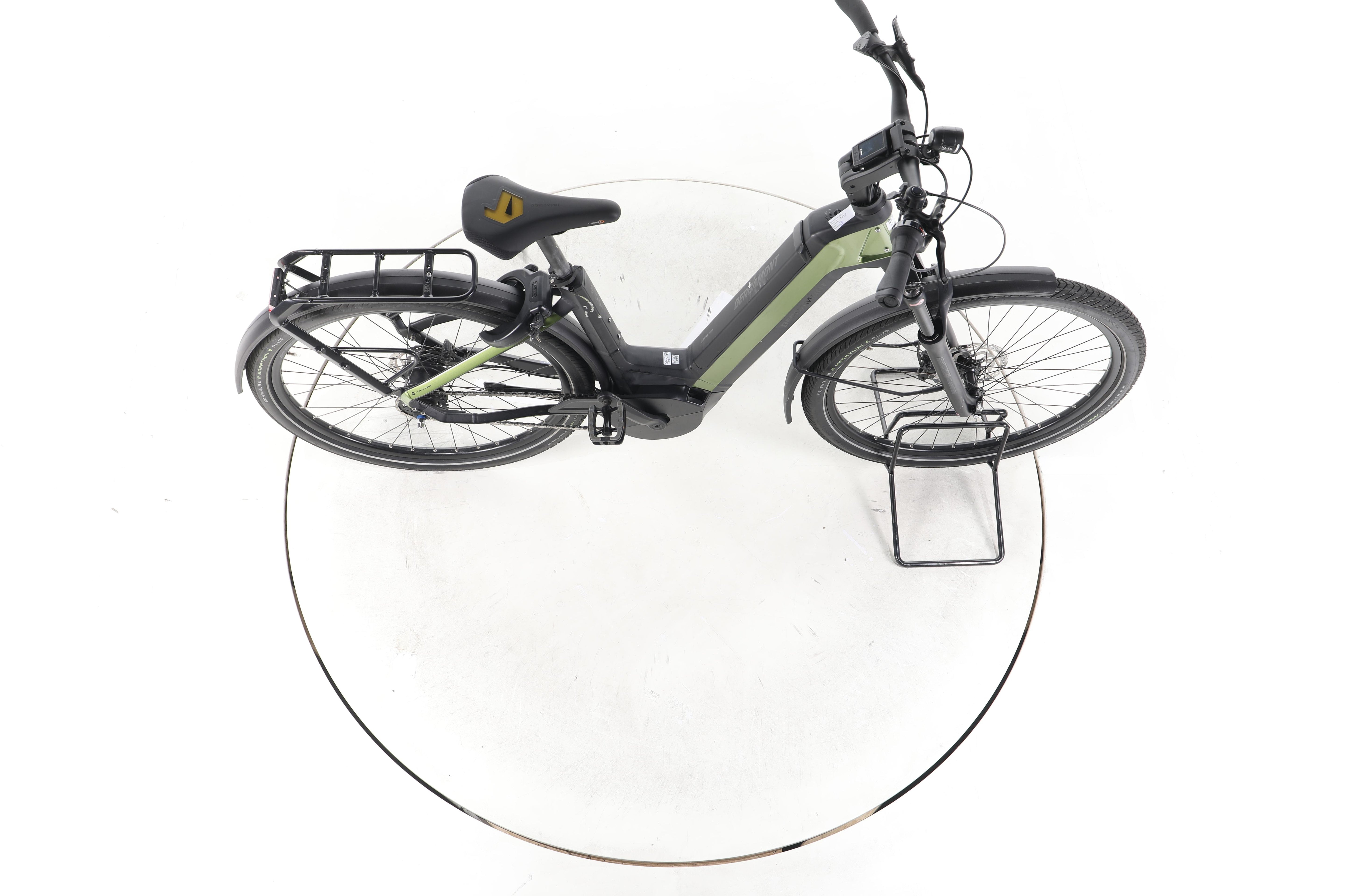 Bergamont E-Ville Expert City E-Bike Tiefeinsteiger - Image 13