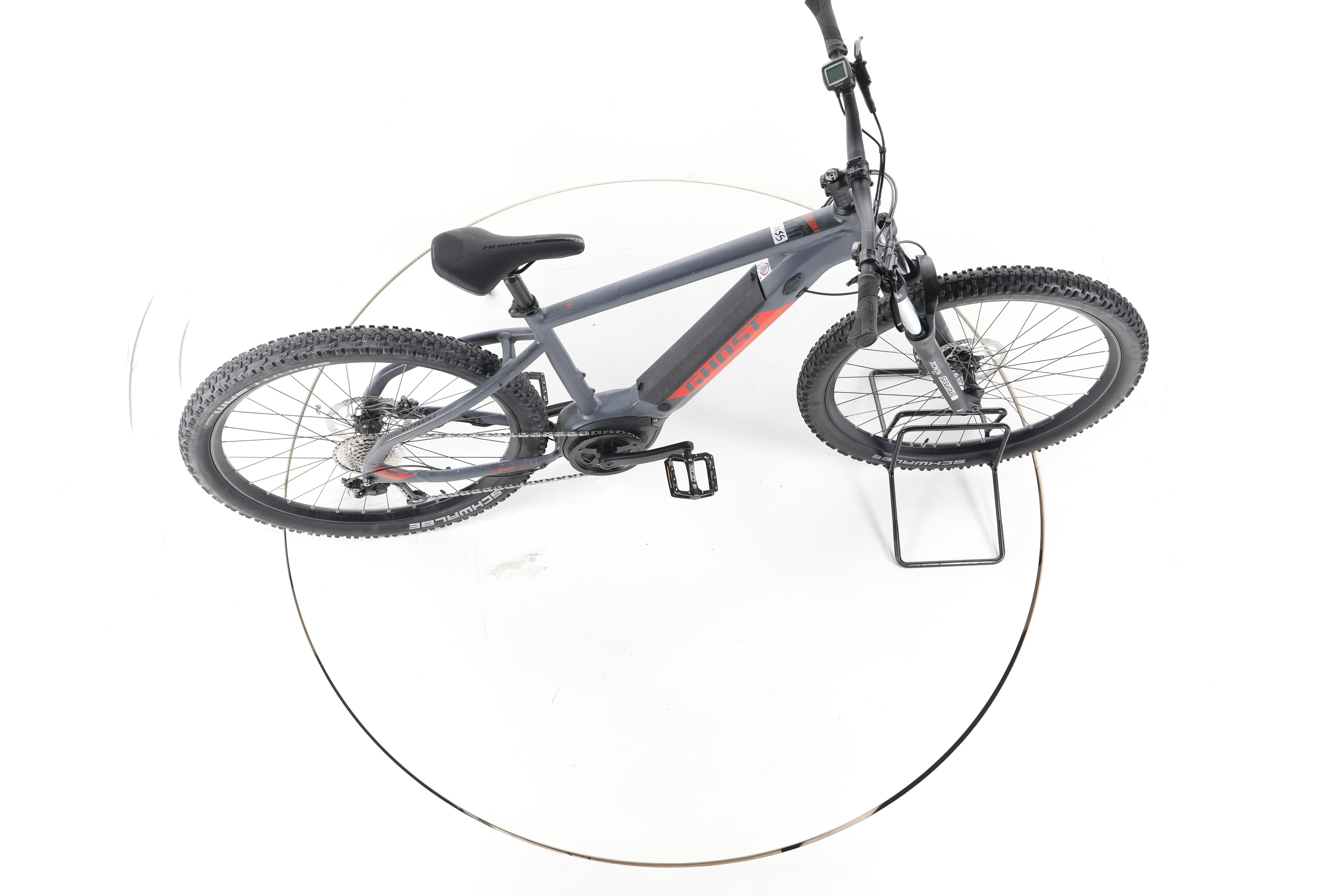 Ghost E-Teru B Essential E-Bike - Image 13