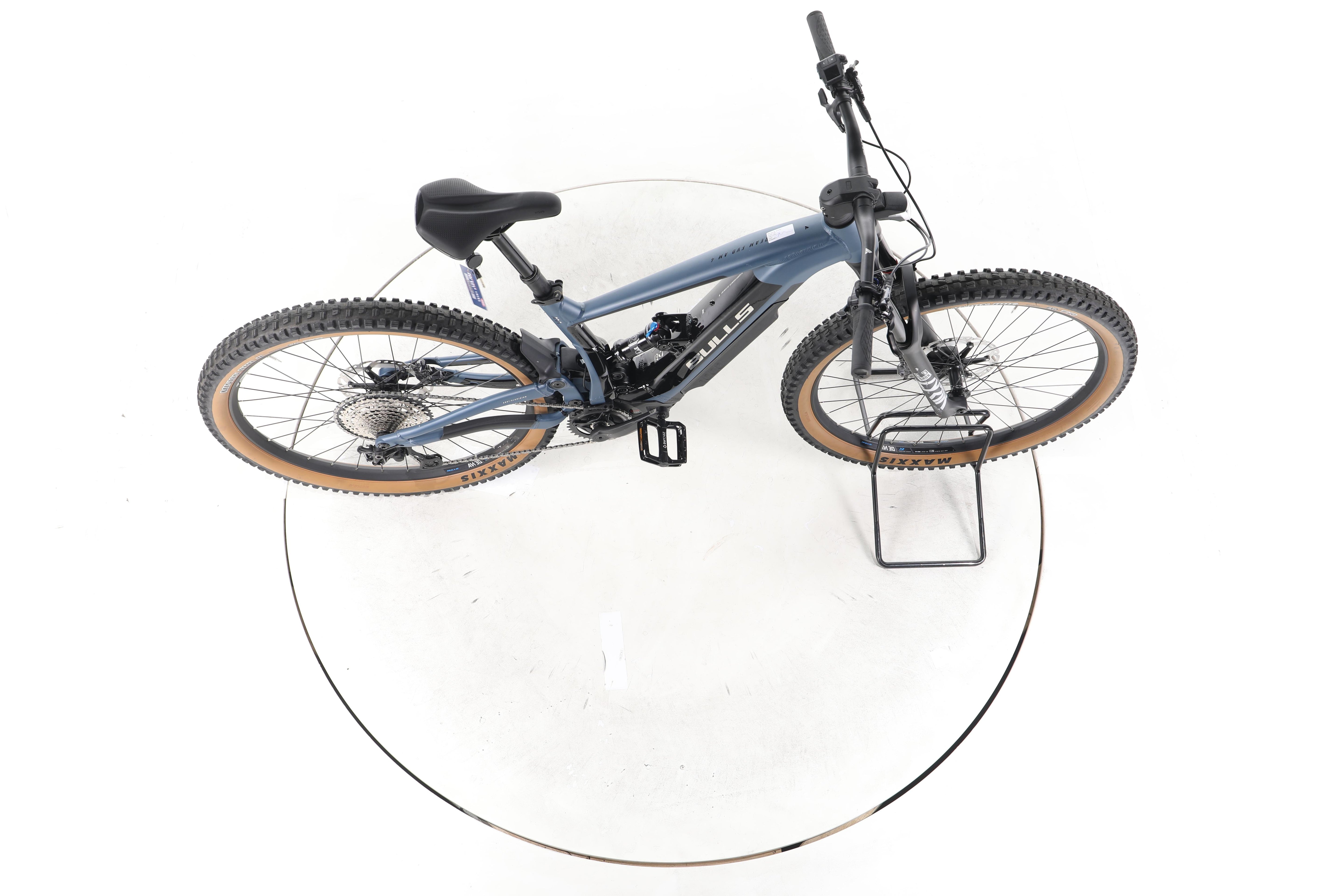 Bulls E-Stream EVO AM4 E-Bike Fully - Image 13
